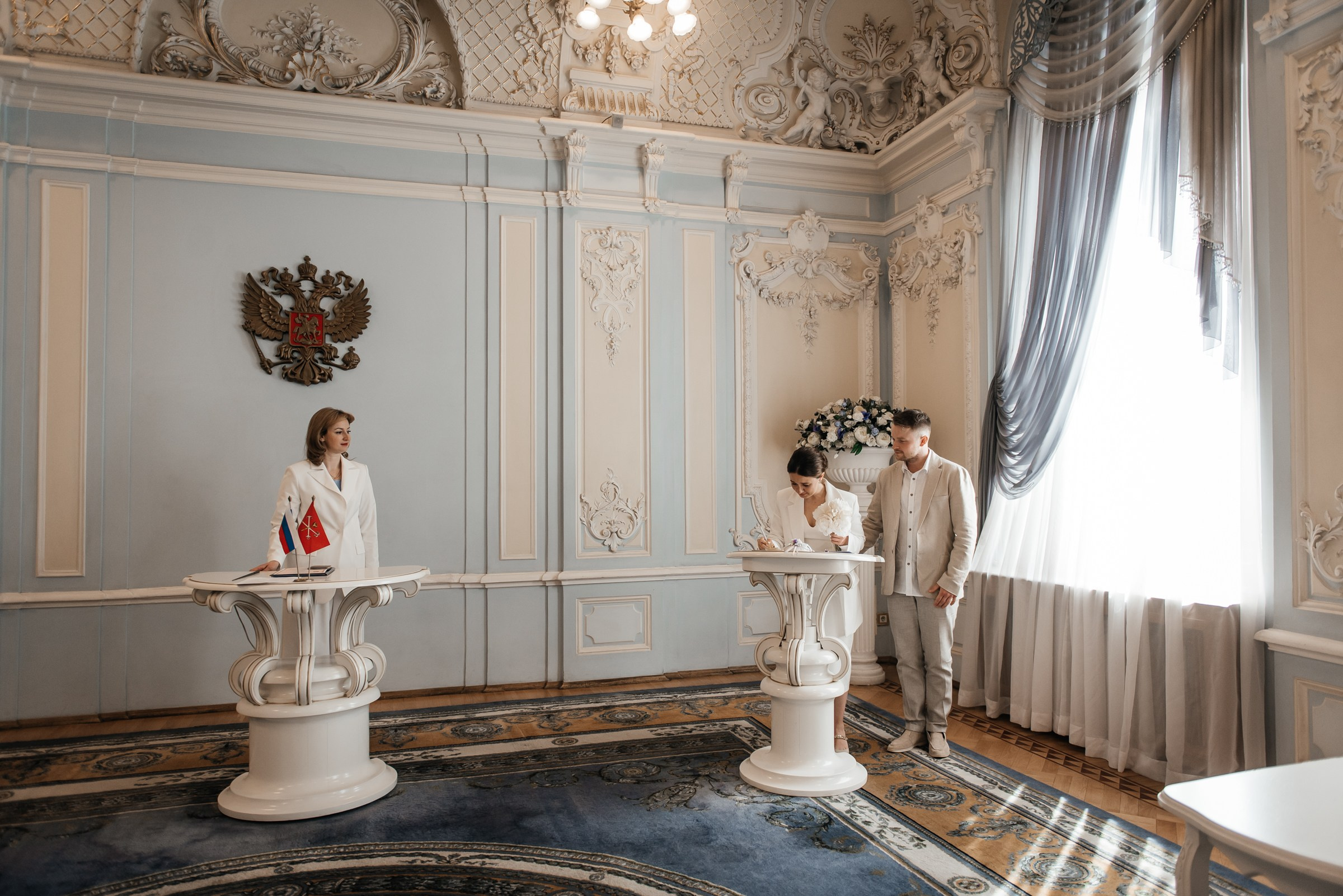 фотограф на свадьбу СПб