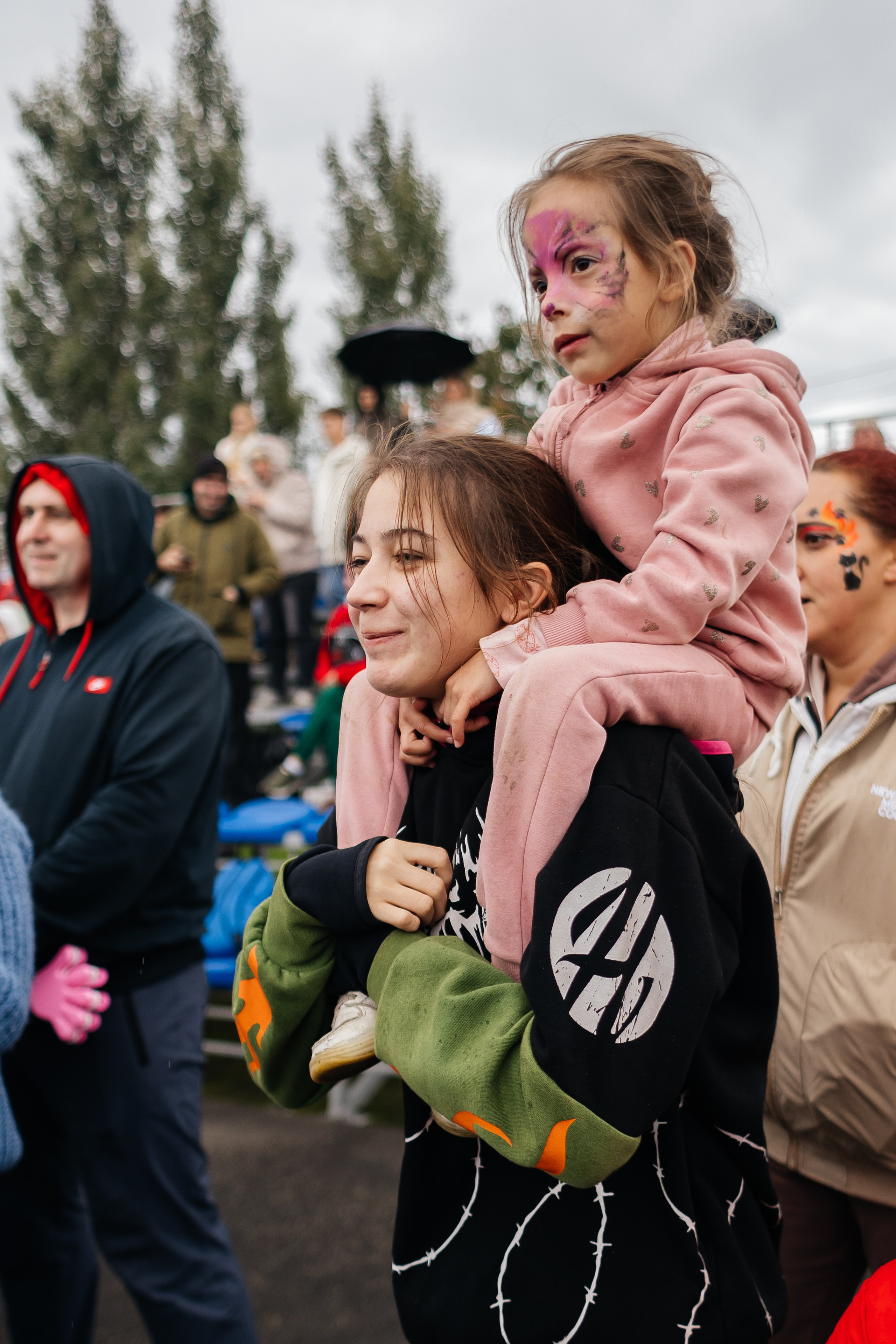 Спартакиада Волковгрупп. Фотограф Кемерово | Сергей