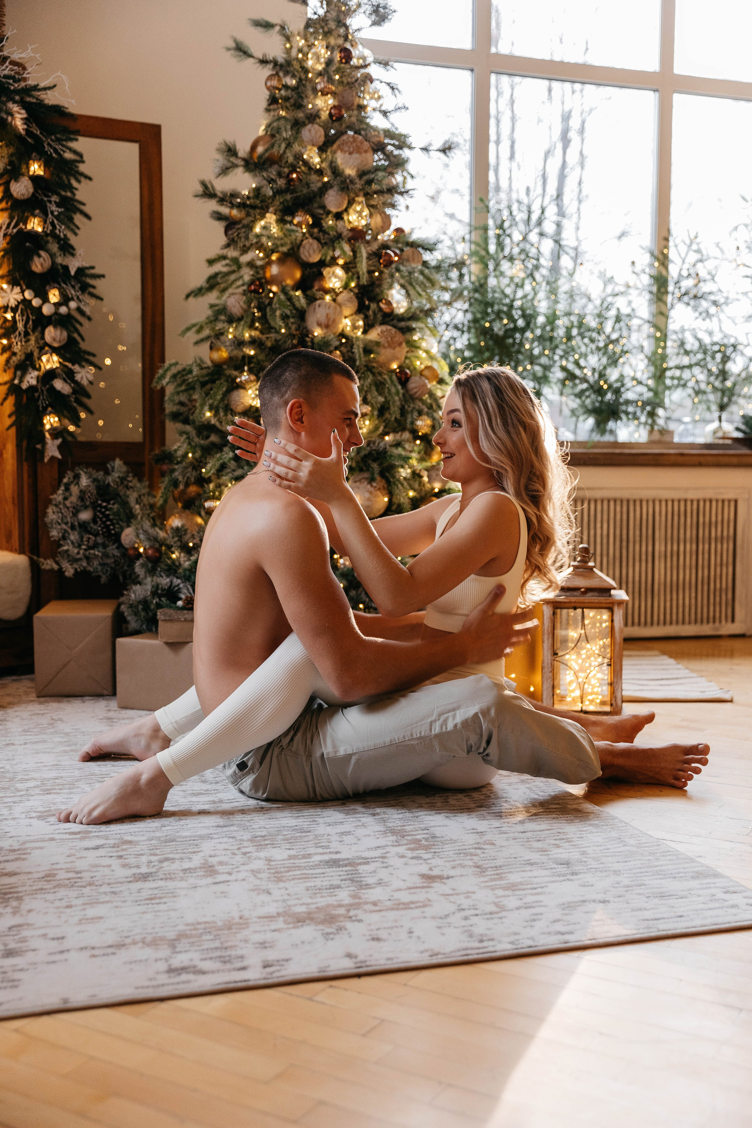 Лера и Сергей. Фотограф в Твери Лагодная Яна