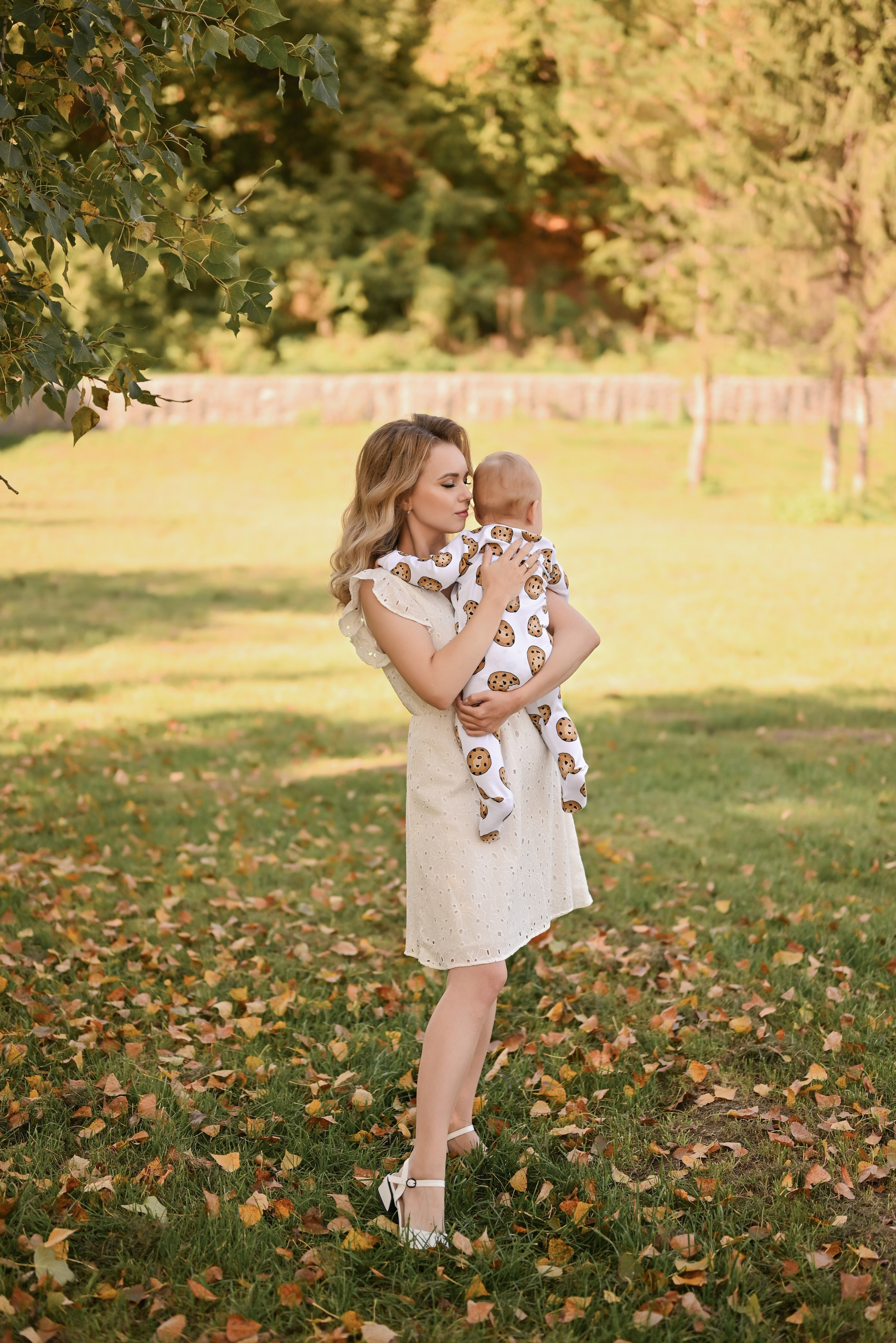 Летняя прогулка Гордея. Свадебный и семейный фотограф в Уфе Александров Максим