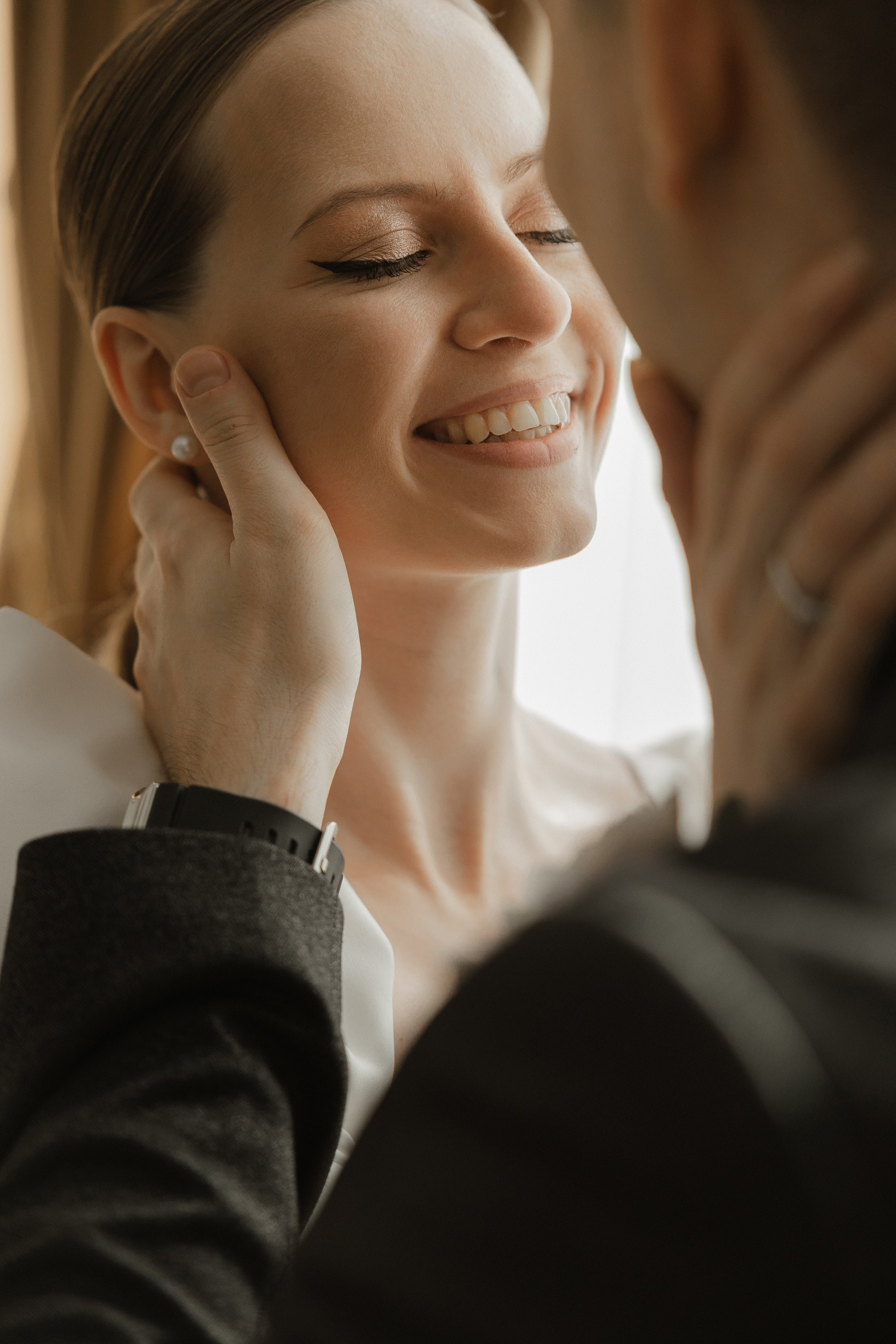 Анастасия & Александр. Свадебный фотограф в Москве и Санкт-Петербурге Анастасия Мирославская