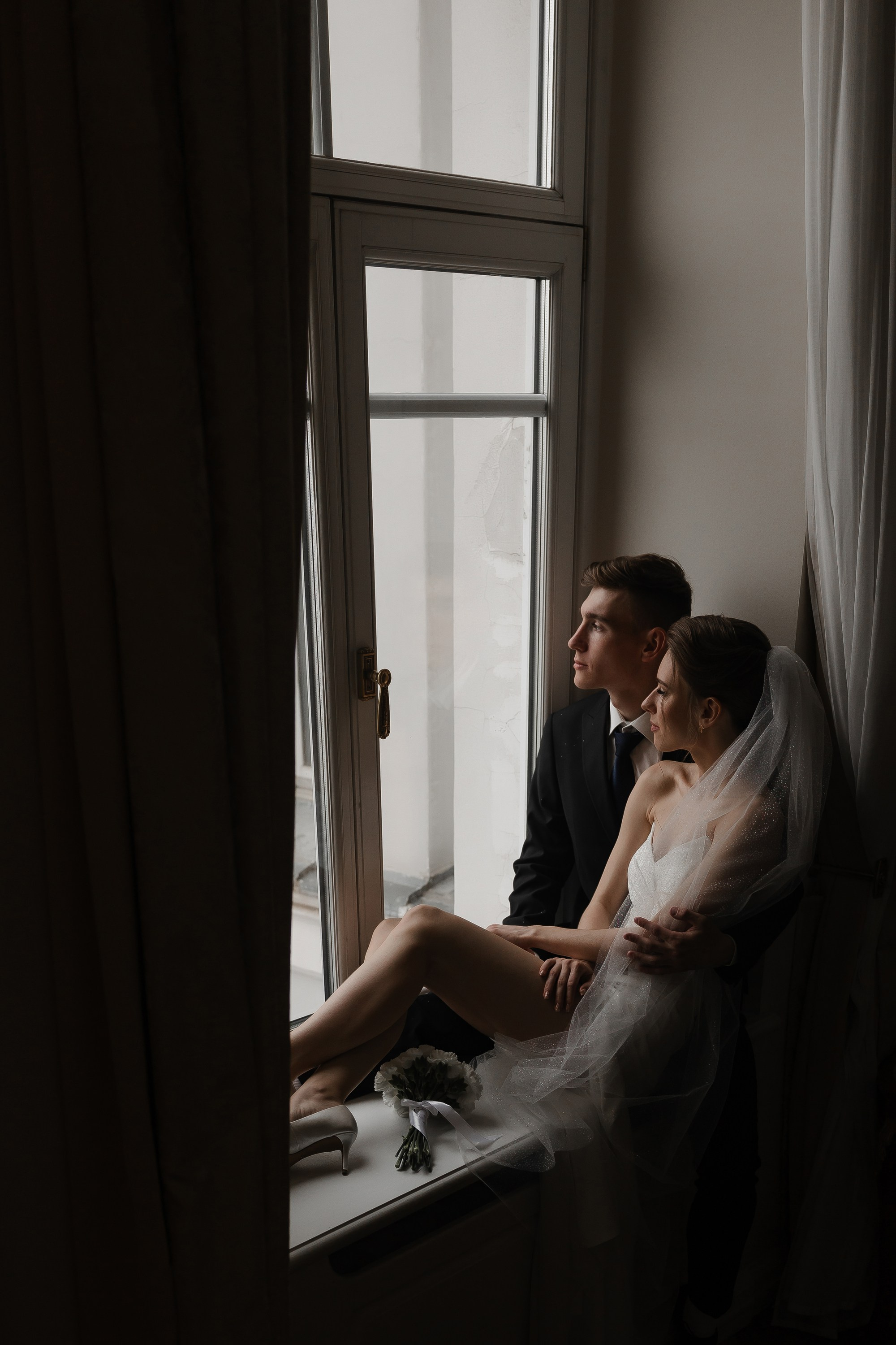 Татьяна & Николай. Свадебный фотограф в Москве и Санкт-Петербурге Анастасия Мирославская