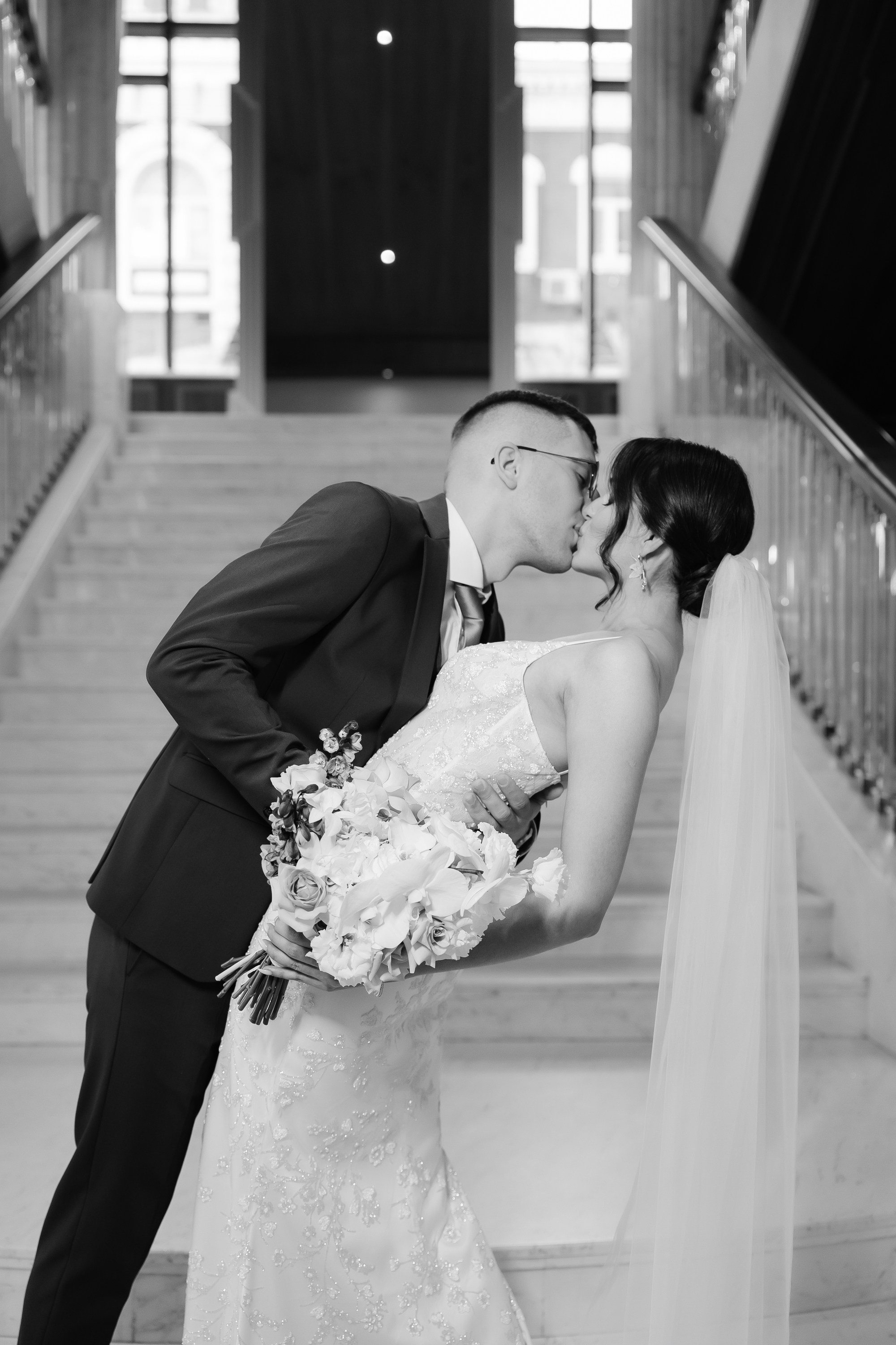 Мария & Владимир. Свадебный фотограф в Москве и Санкт-Петербурге Анастасия Мирославская