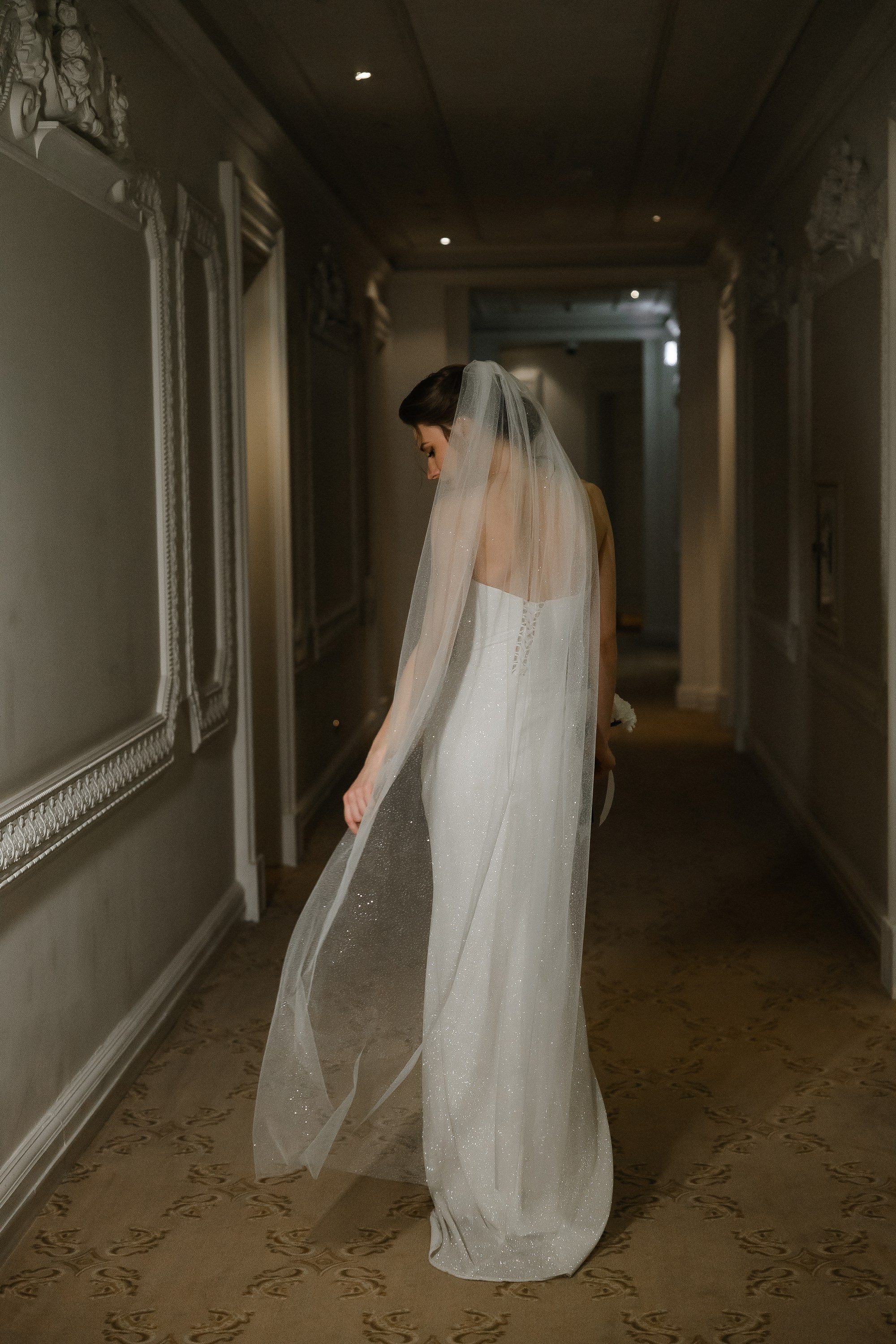 Татьяна & Николай. Свадебный фотограф в Москве и Санкт-Петербурге Анастасия Мирославская