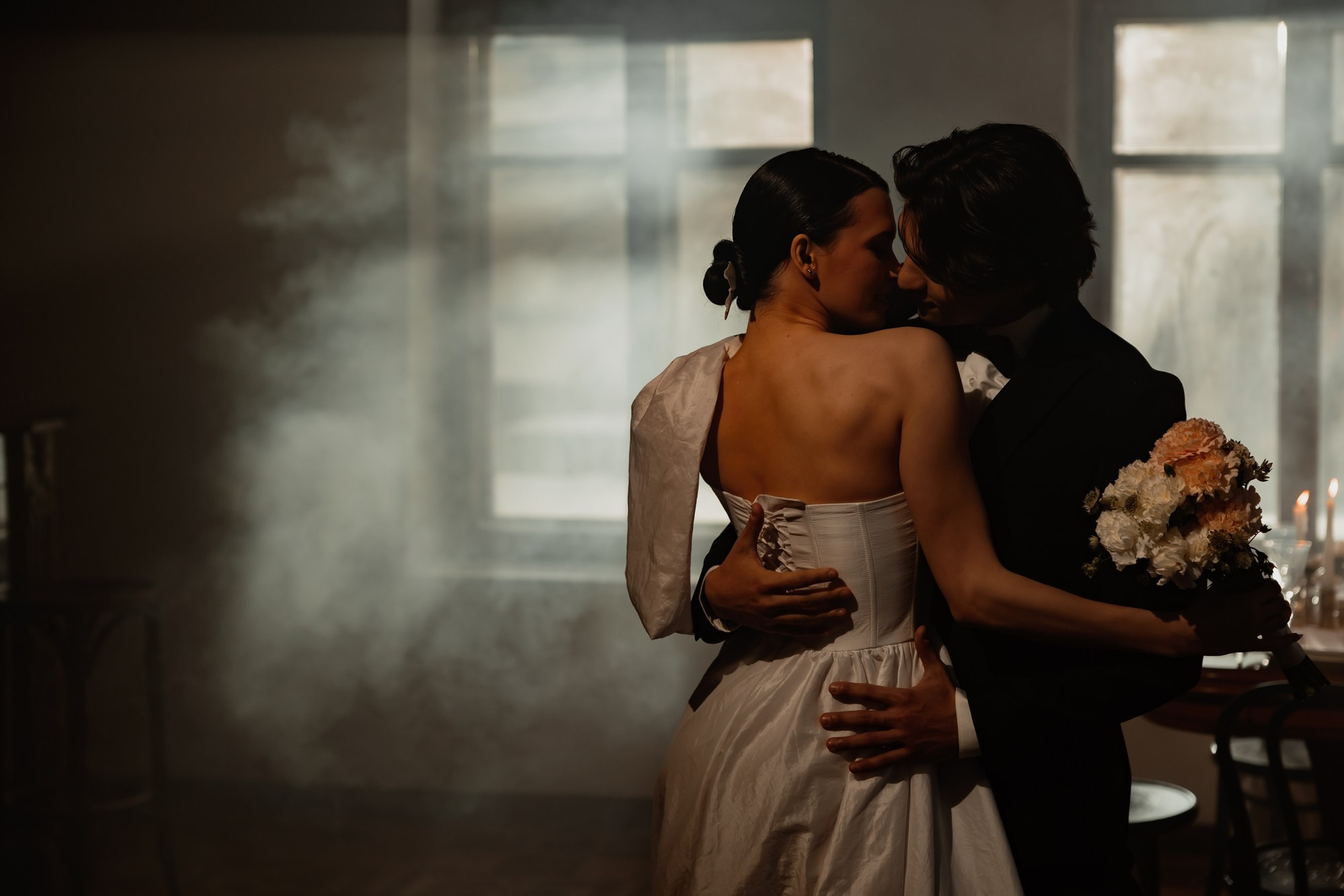 Ангелина & Никита. Свадебный фотограф в Москве и Санкт-Петербурге Анастасия Мирославская