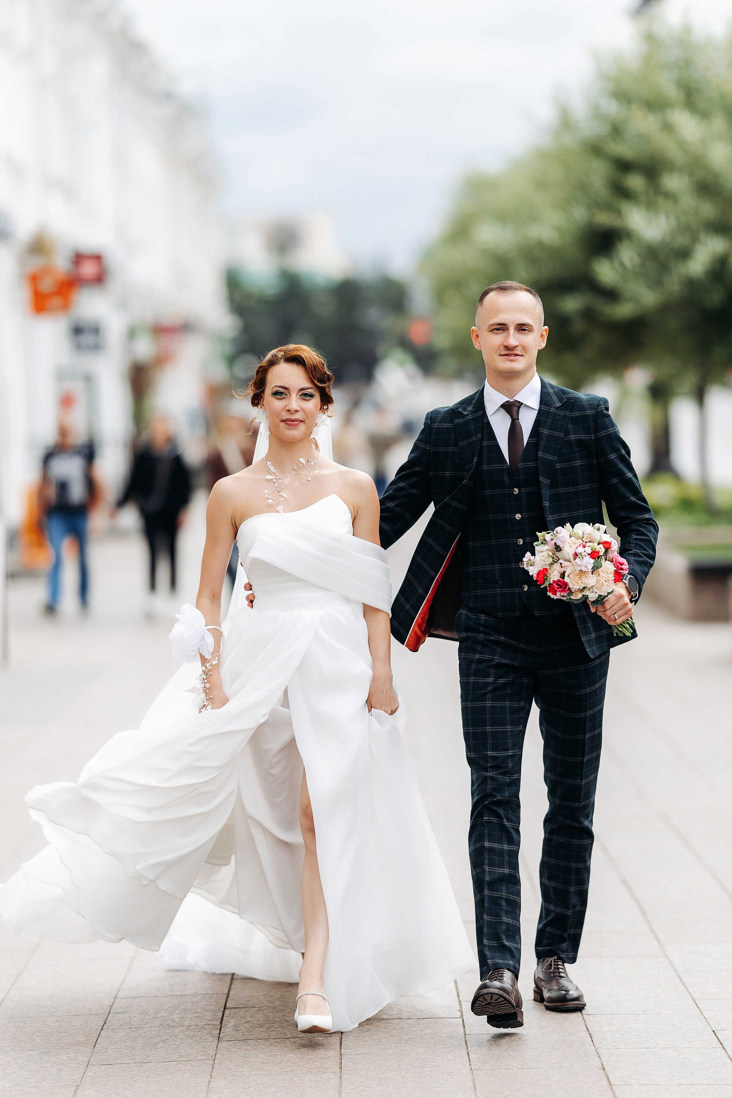 Антон Ксения. Фотограф Омск Андрей Козяков