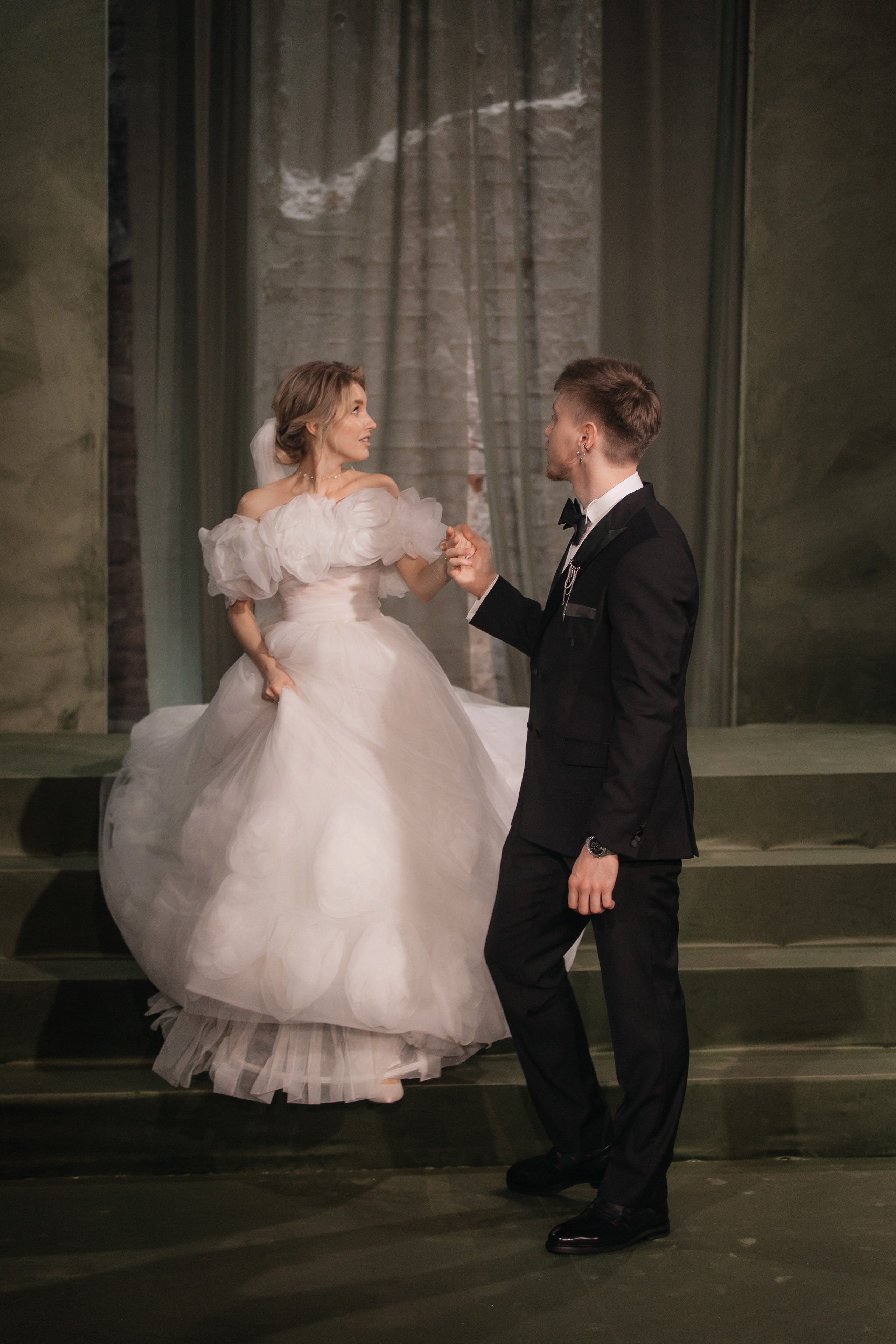 Ваня и Катя. Свадебный и Репортажный фотограф Нижний Новгород Москва Ежов Иван