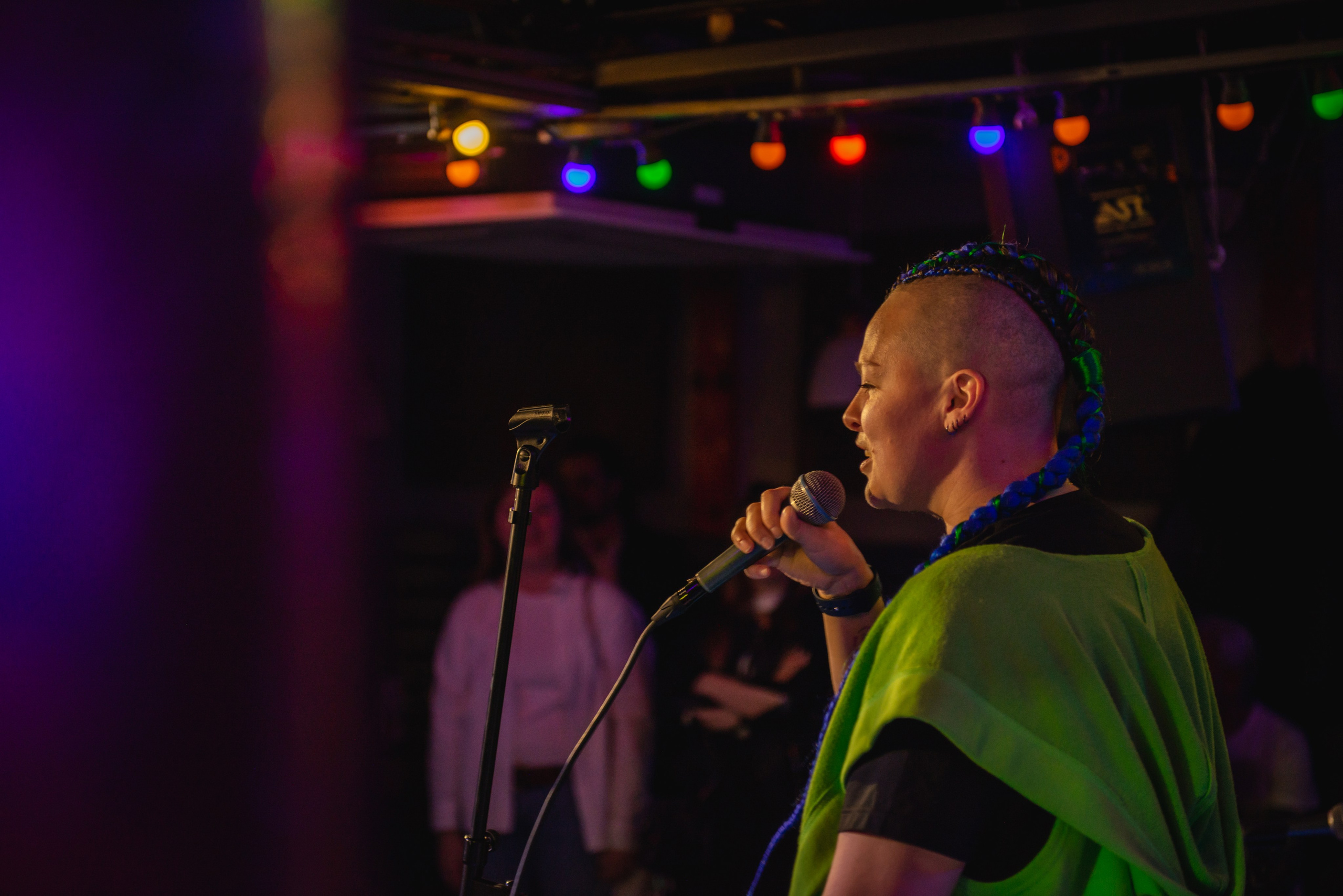 Гало CONCERT. Фотограф Алёна Липатова. Репортаж. Портрет. Москва