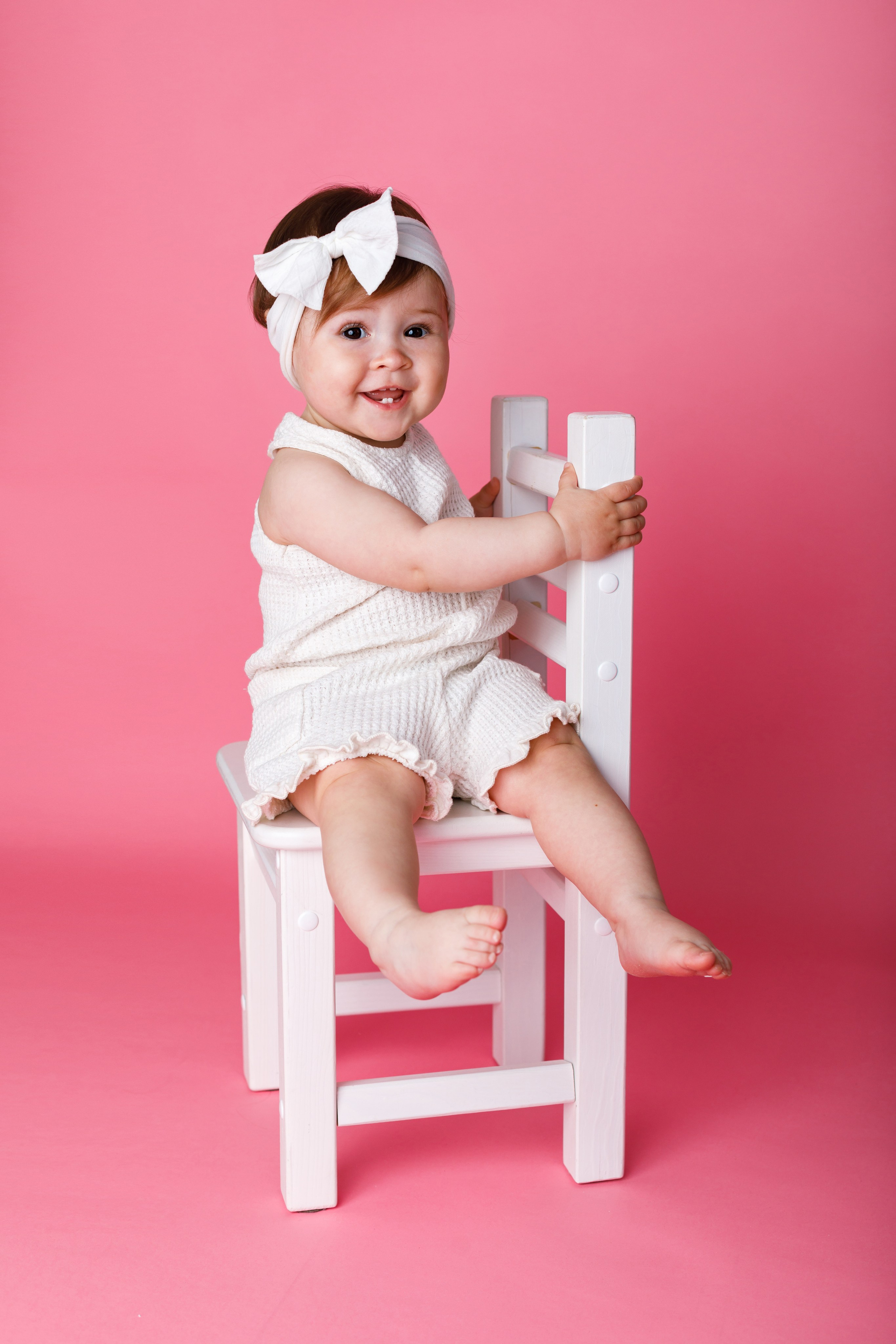 1 год София. Семейный и детский фотограф, в Анапе Алфимова Елена.Новорожденных