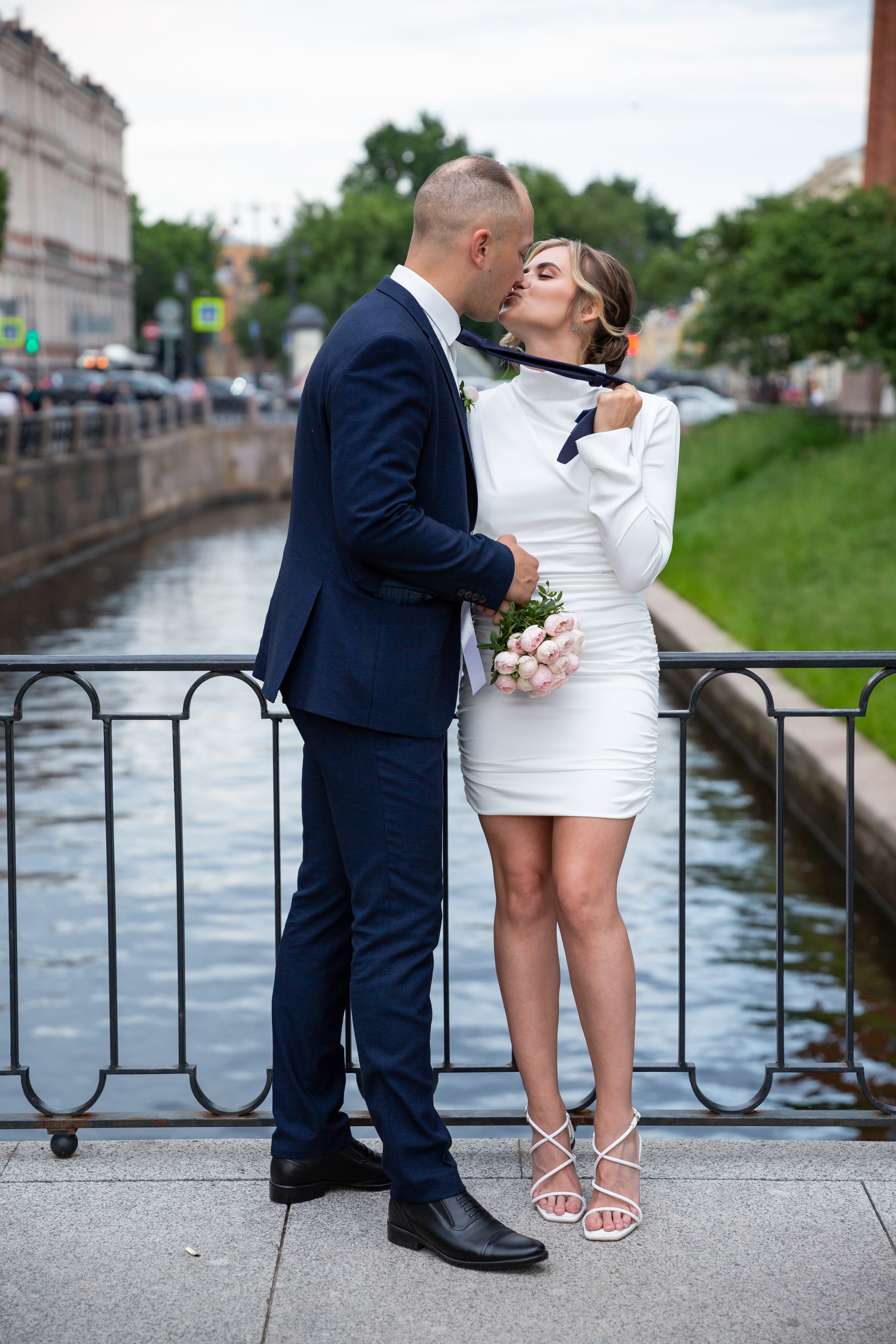 Владислав и Ольга. Свадебный фотограф Санкт-Петербург Катерина Ширяева