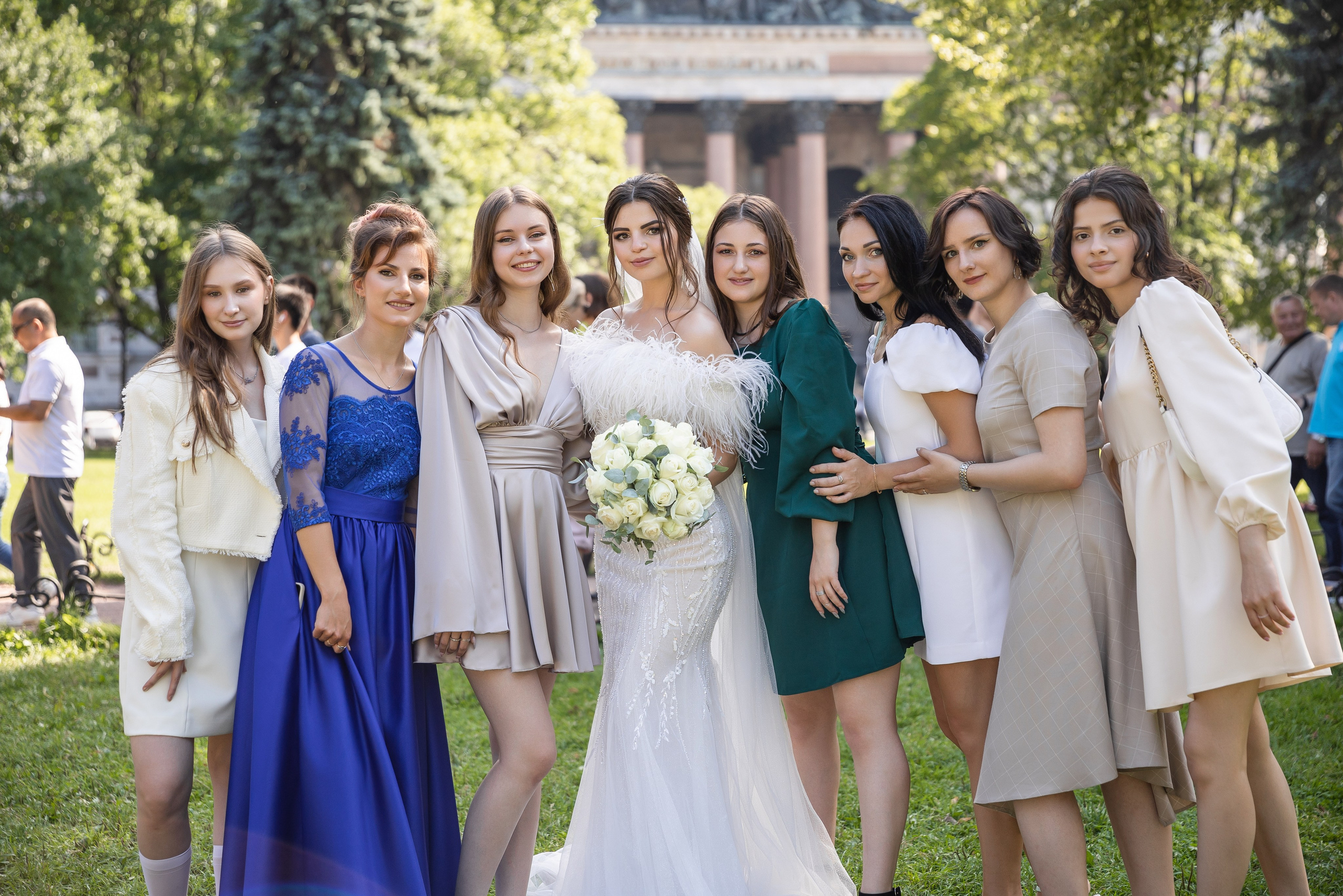 Данил и Александра. Свадебный фотограф Санкт-Петербург Катерина Ширяева