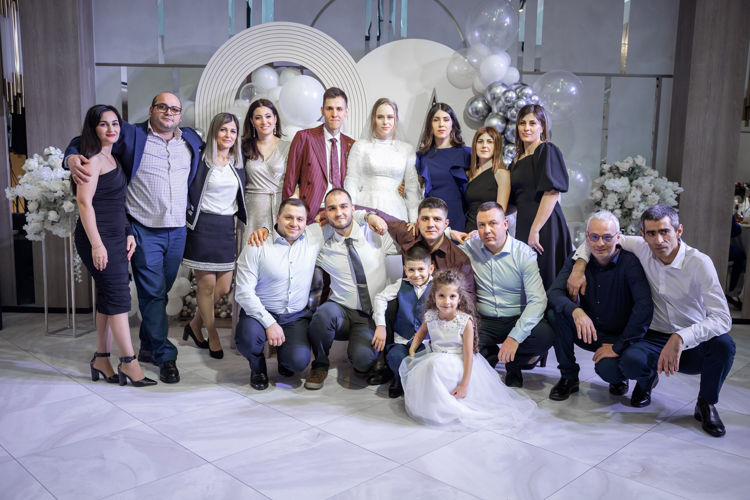 БАНКЕТ. Свадебный фотограф Санкт-Петербург Катерина Ширяева