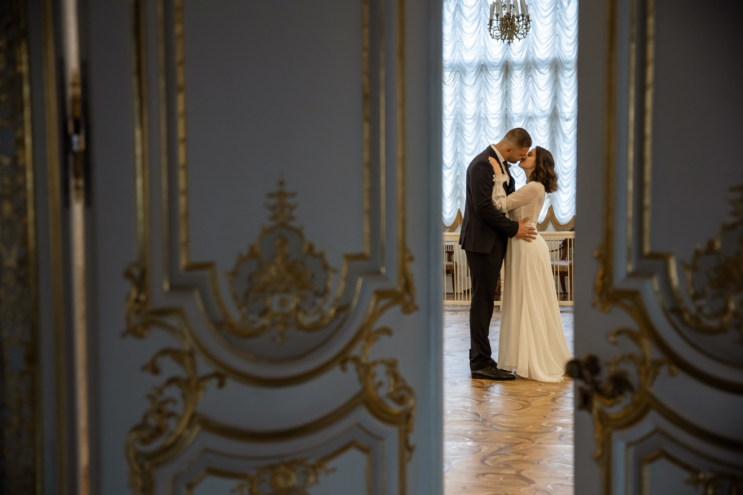 ПРОГУЛКА. Свадебный фотограф Санкт-Петербург Катерина Ширяева