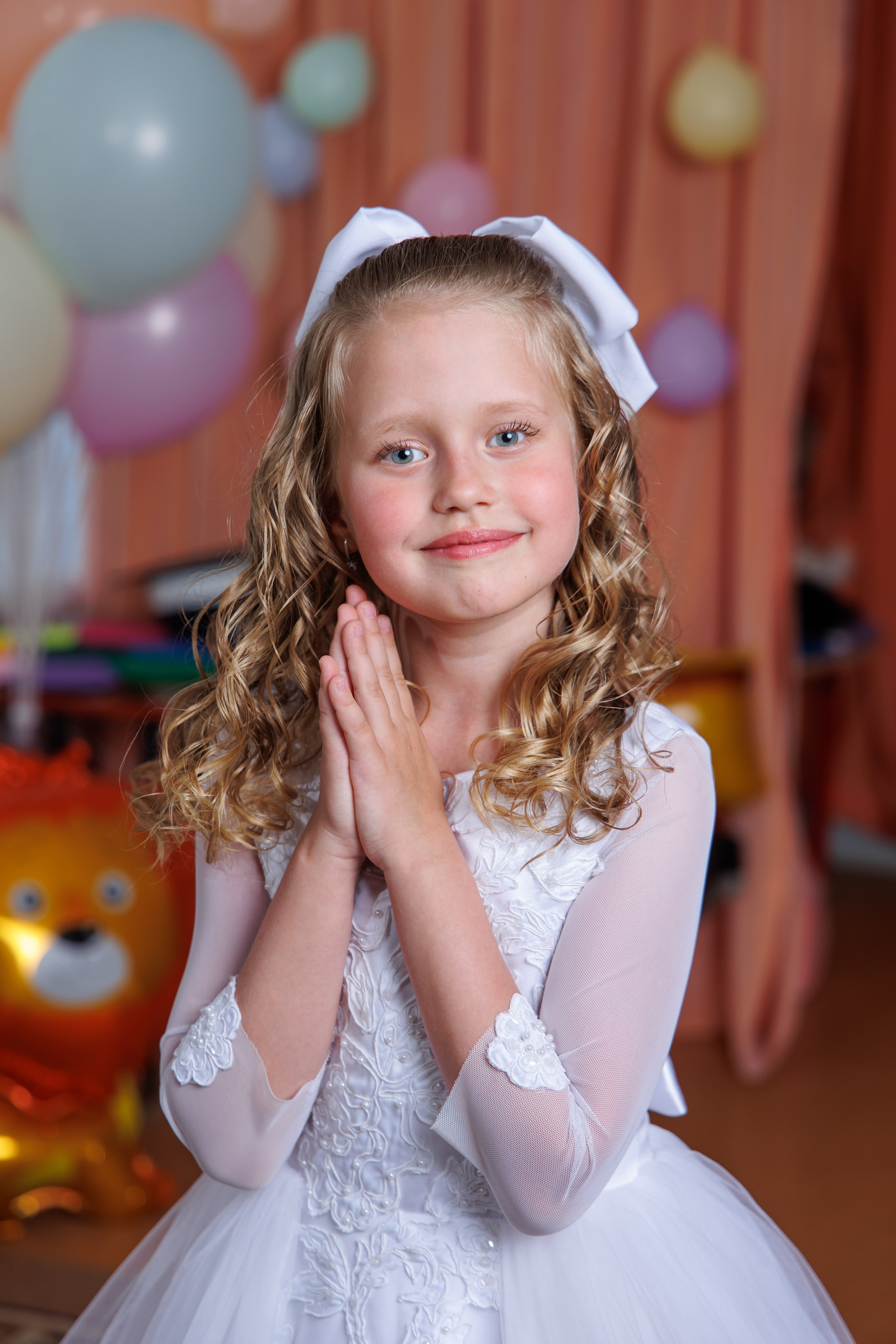 Выпускной в садике. Школьный фотограф Саратов Золотарь Ольга