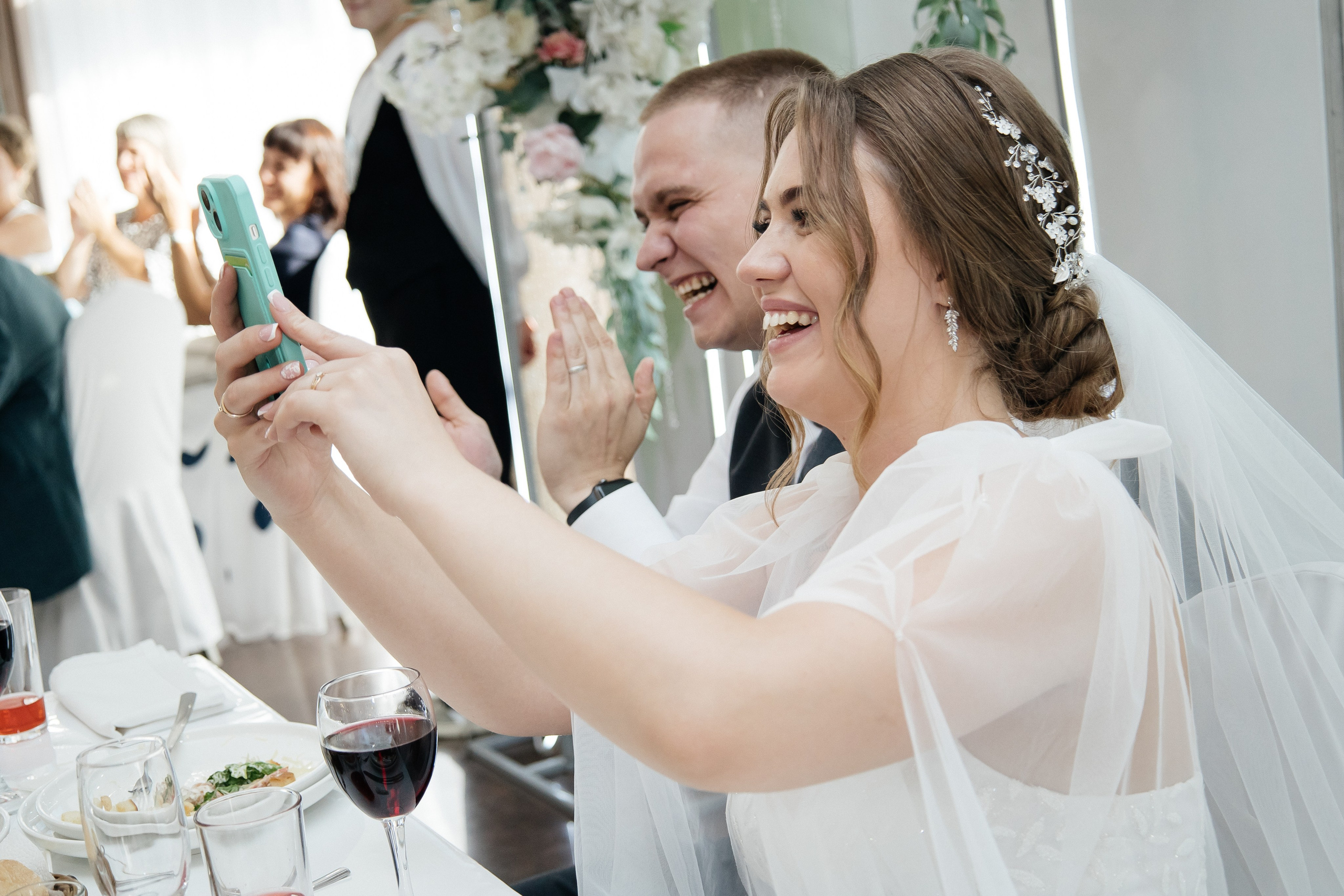 Свадьба полный день. Фотограф в Иркутске