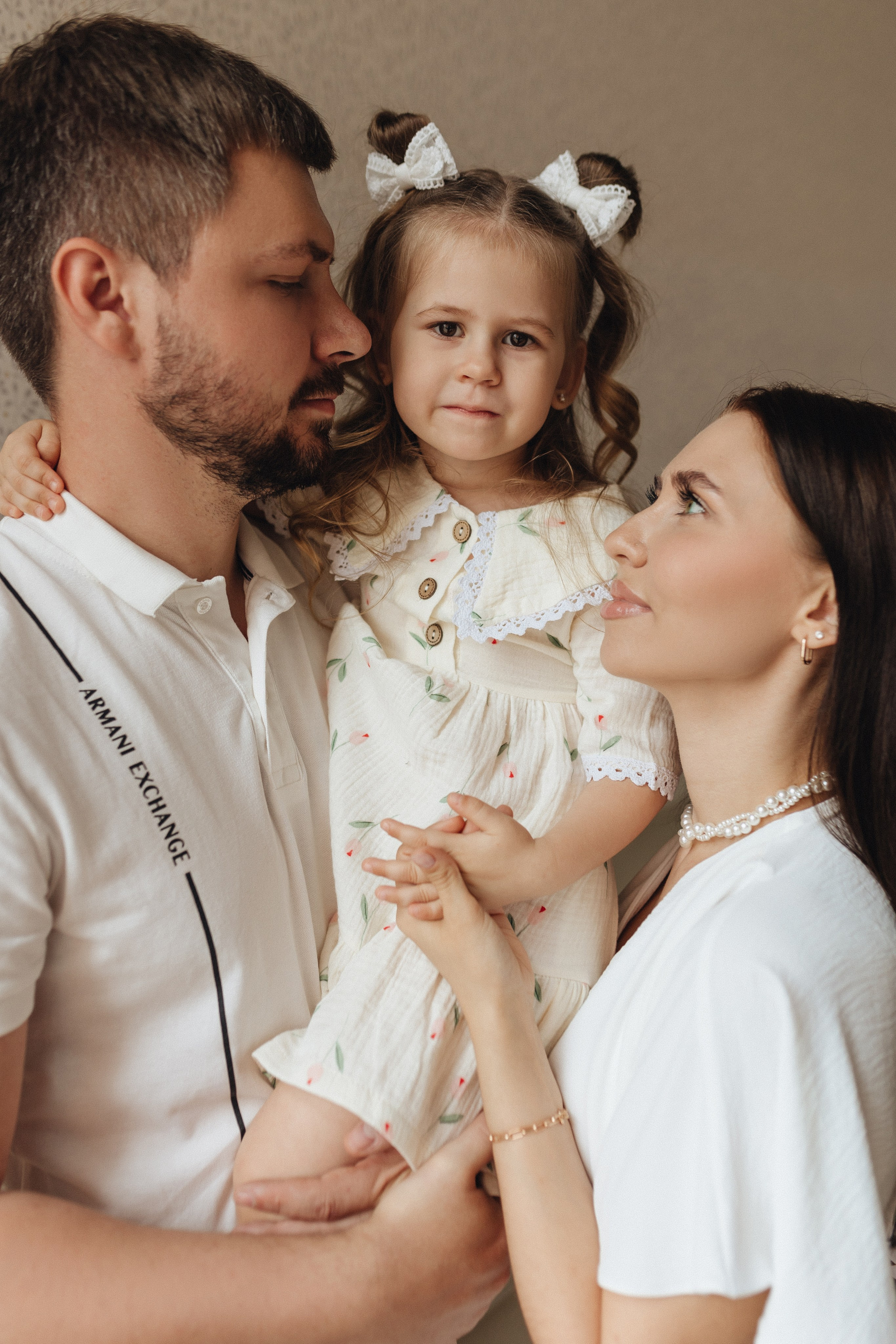 Портфолио//FAMILY. Фотограф Тюмень Пушковская Кристина