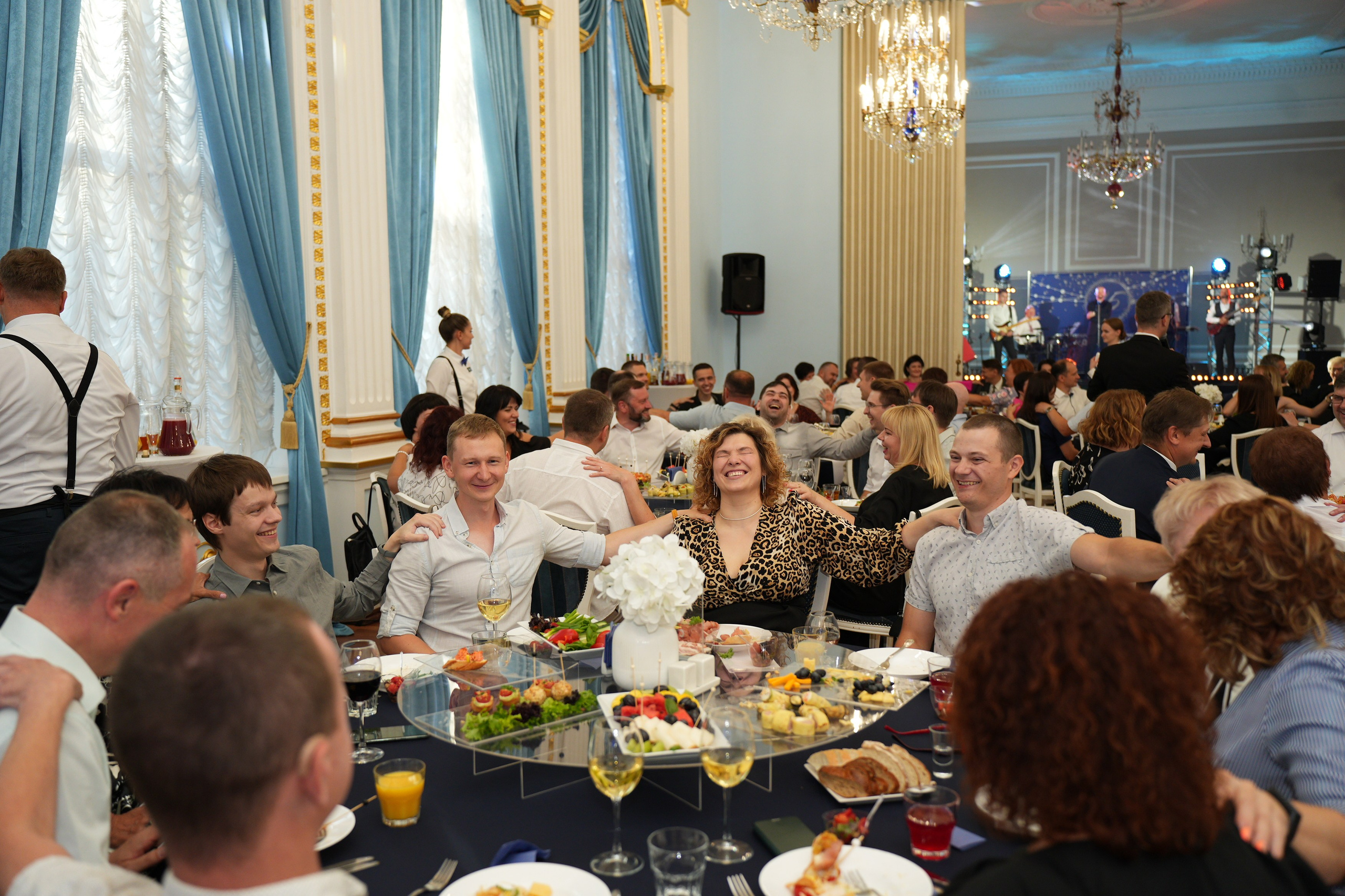 Агат-Систем 45 лет. Семейный и свадебный фотограф Минск, Беларусь Анна Орловская