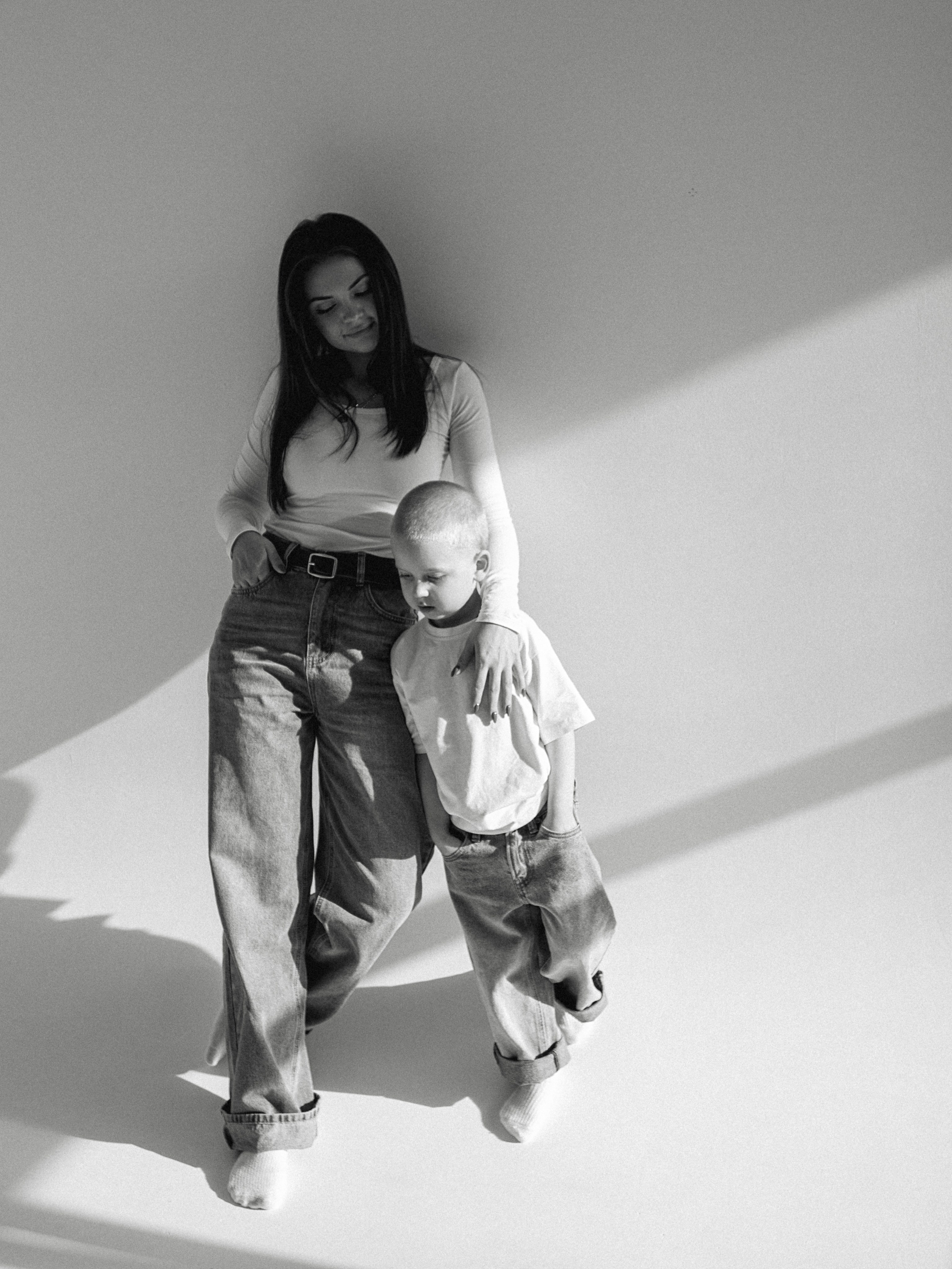 Семейная съемка. Фотограф Москва Егорова Яна