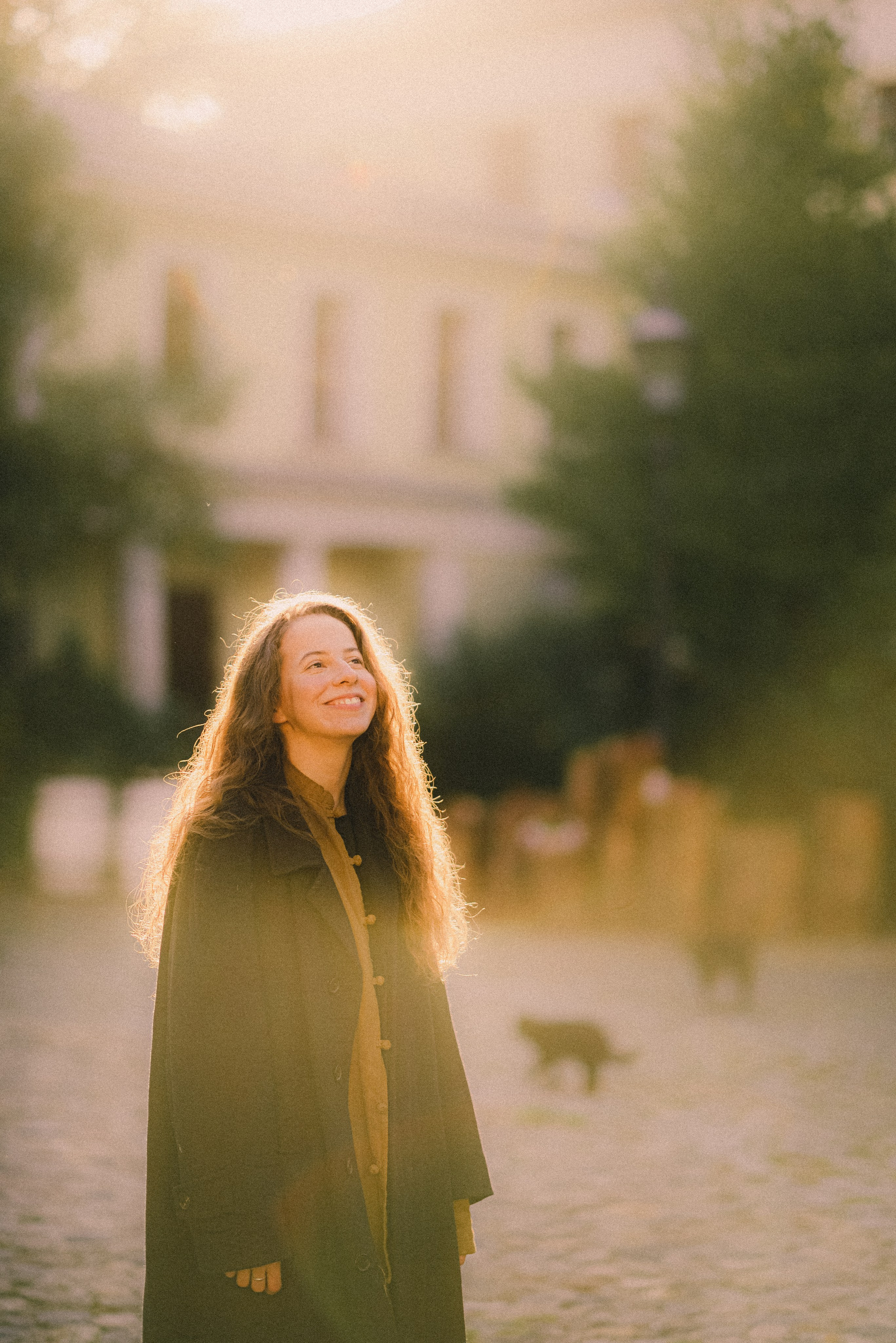 Мария. Портретный фотограф в Москве Прошина Полина