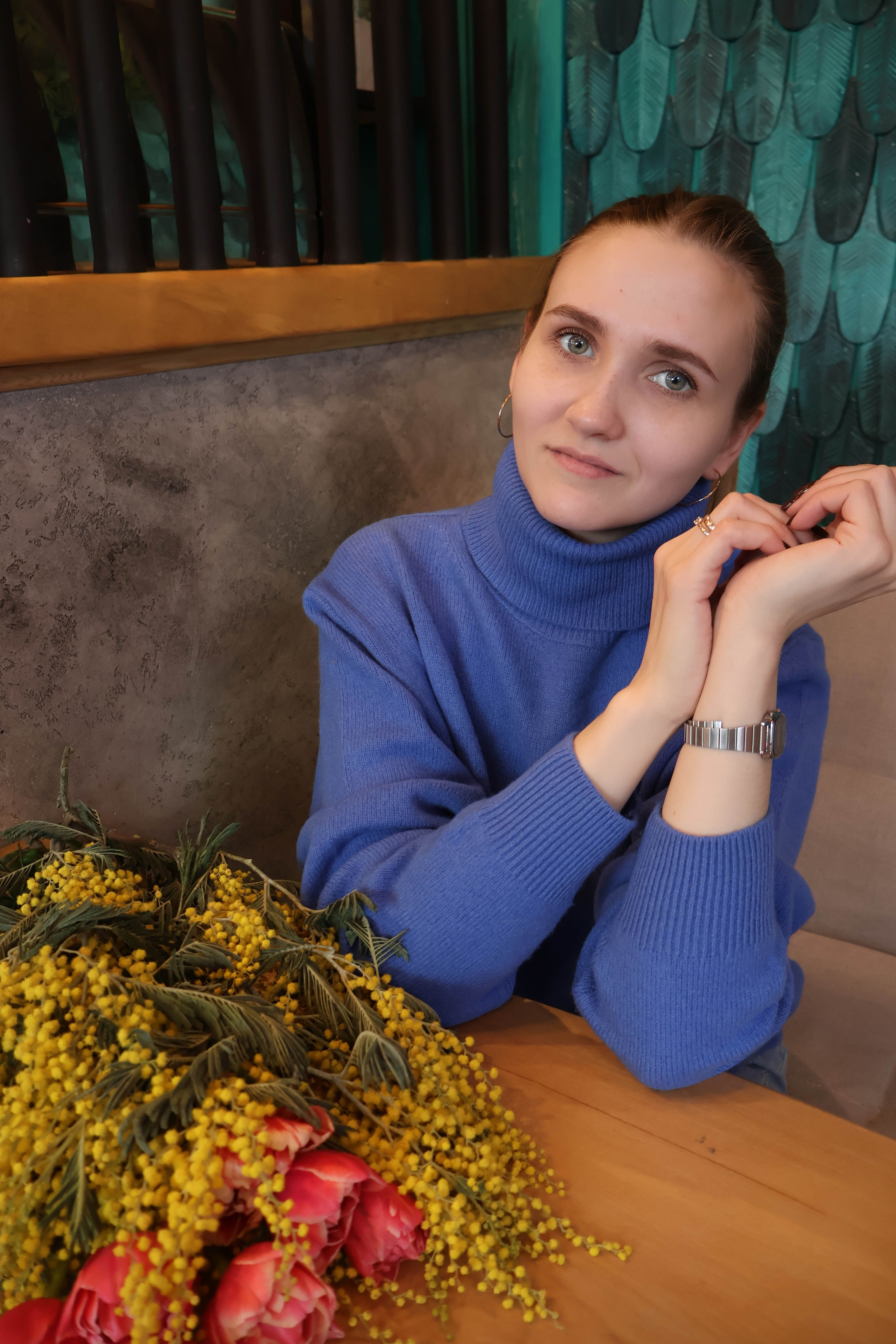 Весенняя прогулка Алины. Виктория Шишкова свадебный фотограф Москва и МО (Балашиха, Щелково)