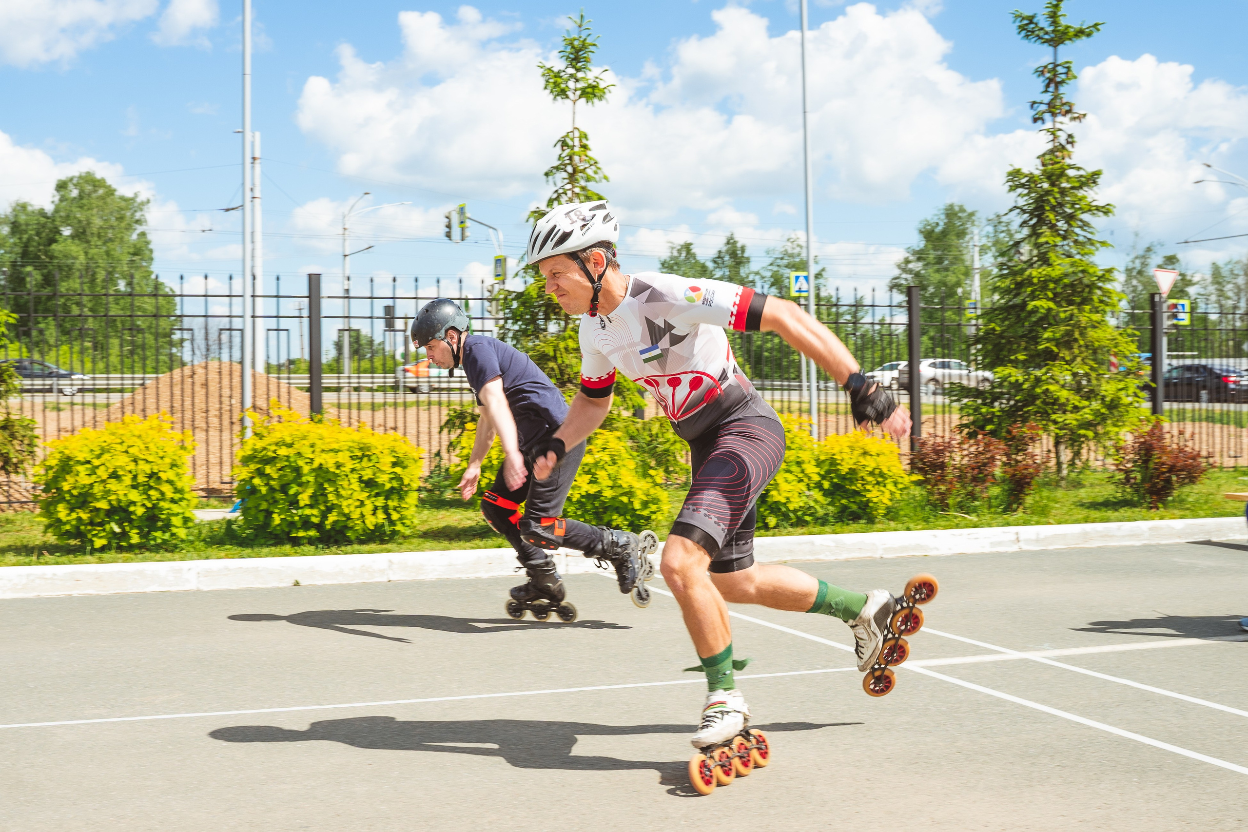 Первенство Башкортостана по роллер спорту. Свадебный и репортажный фотограф в Уфе| Осетрова Ольга