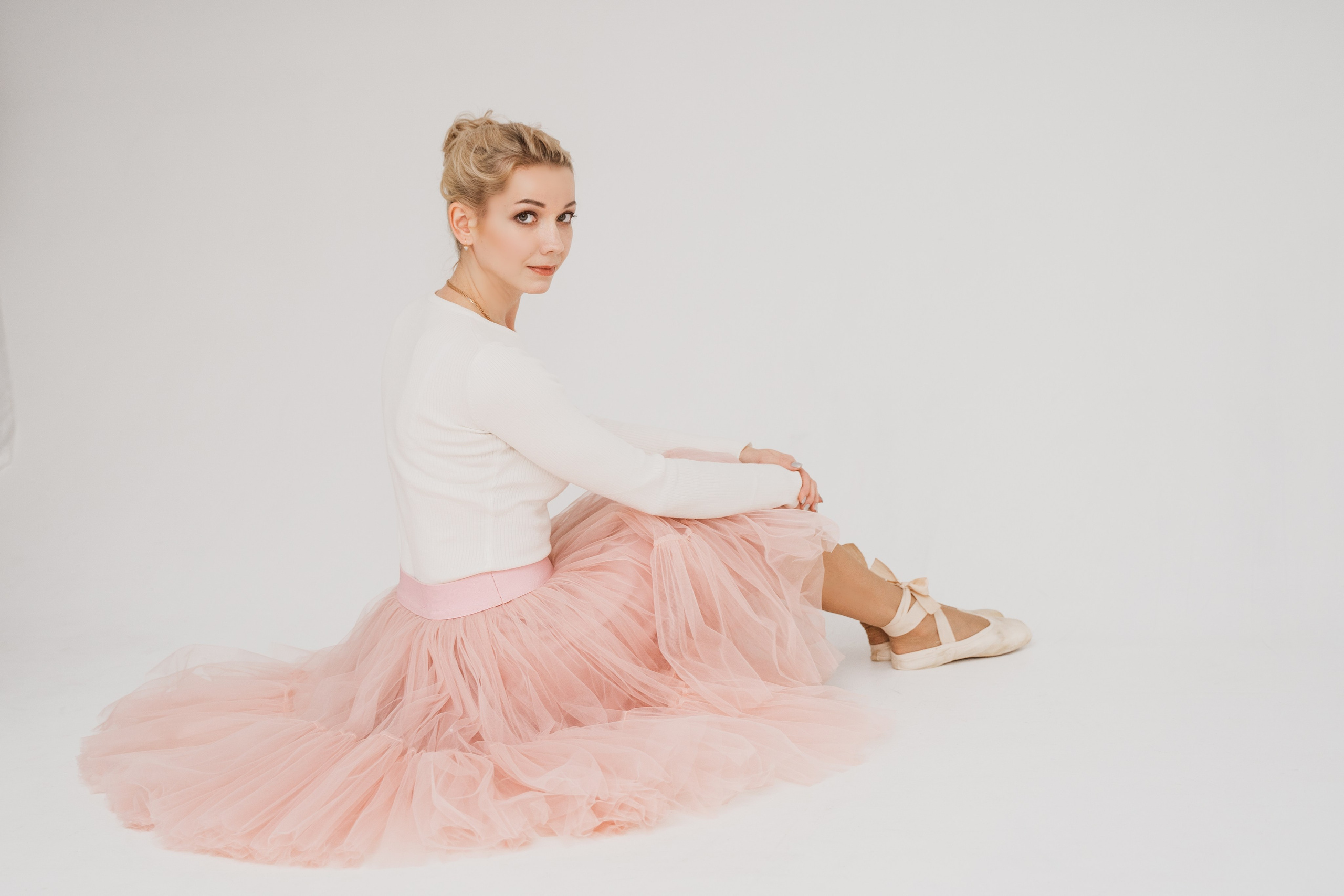 Фотосъемка в студии для Балетной школы. Свадебный и репортажный фотограф в Уфе| Осетрова Ольга