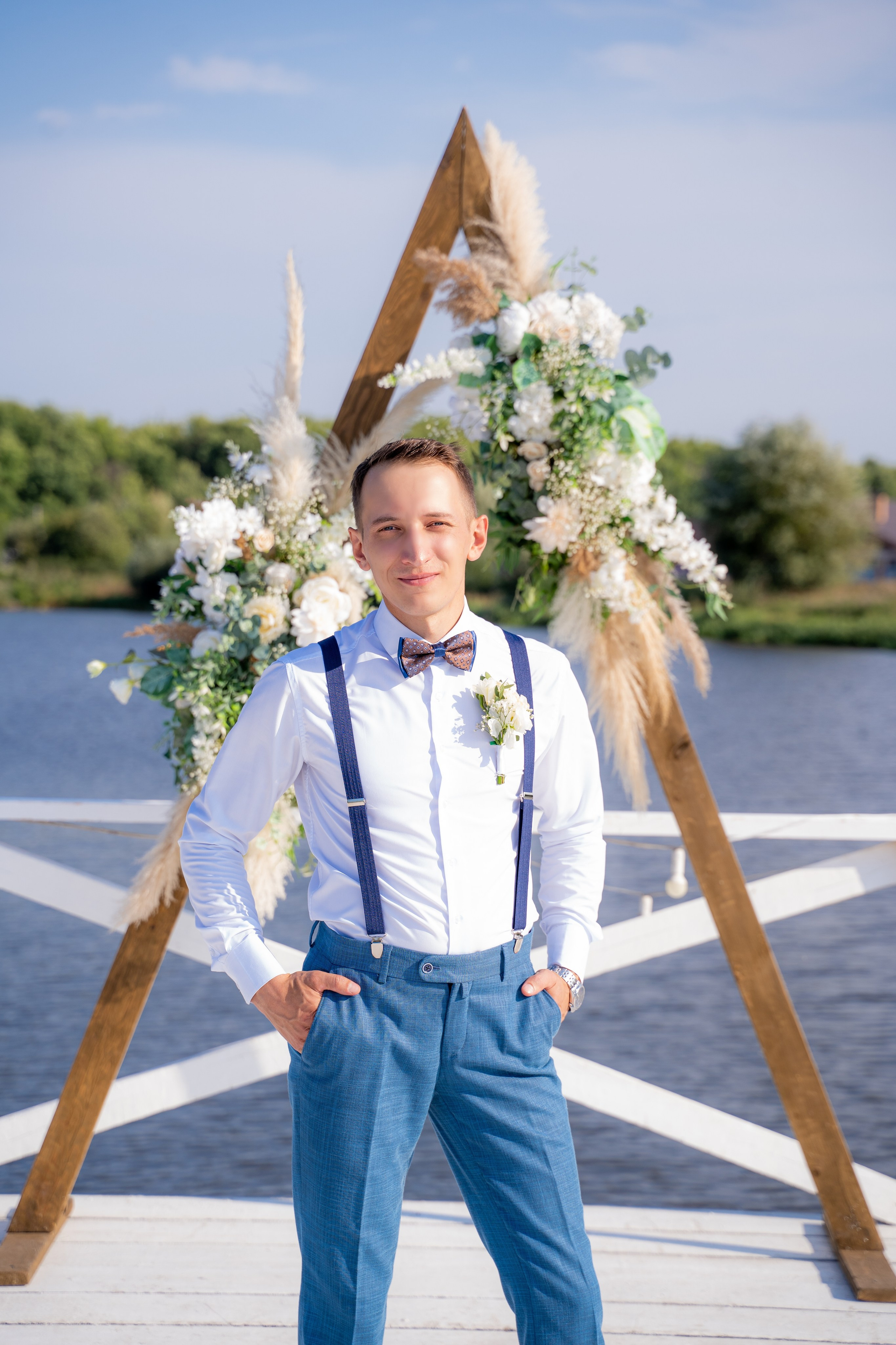 Свадьба 10 августа. Главная