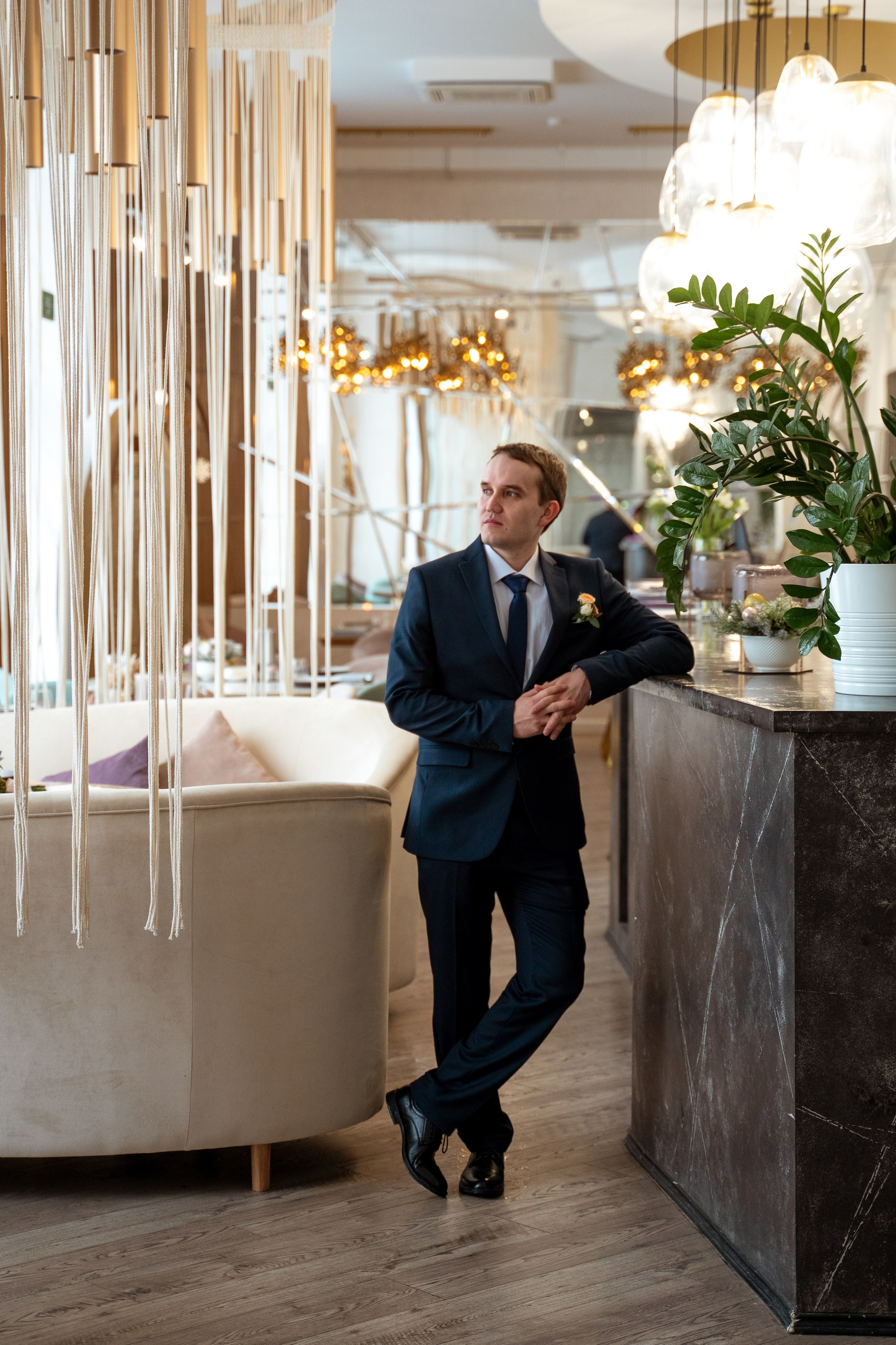 Свадьба Гузель и Юрия. Главная