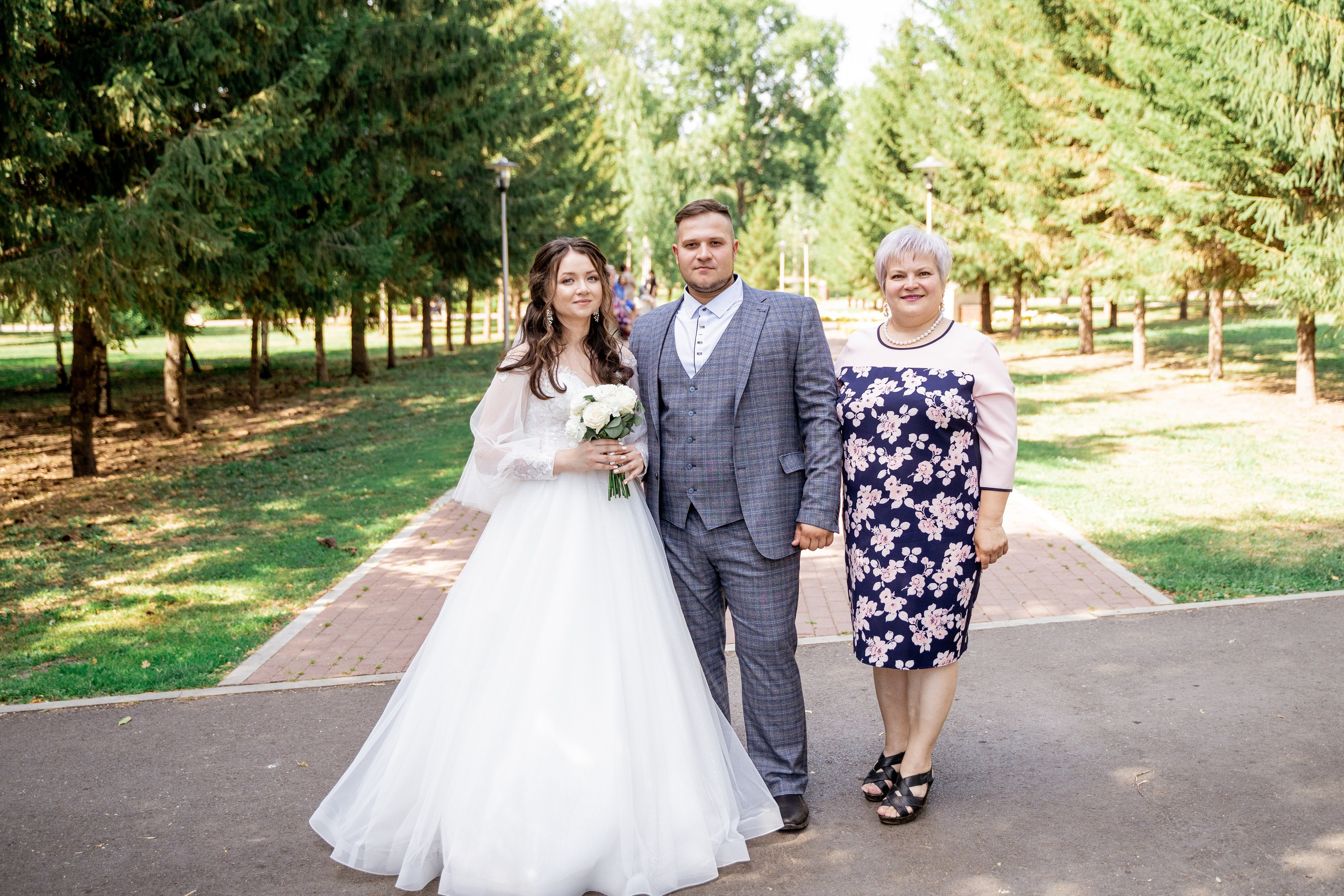 Свадьба Марины и Николая. Главная