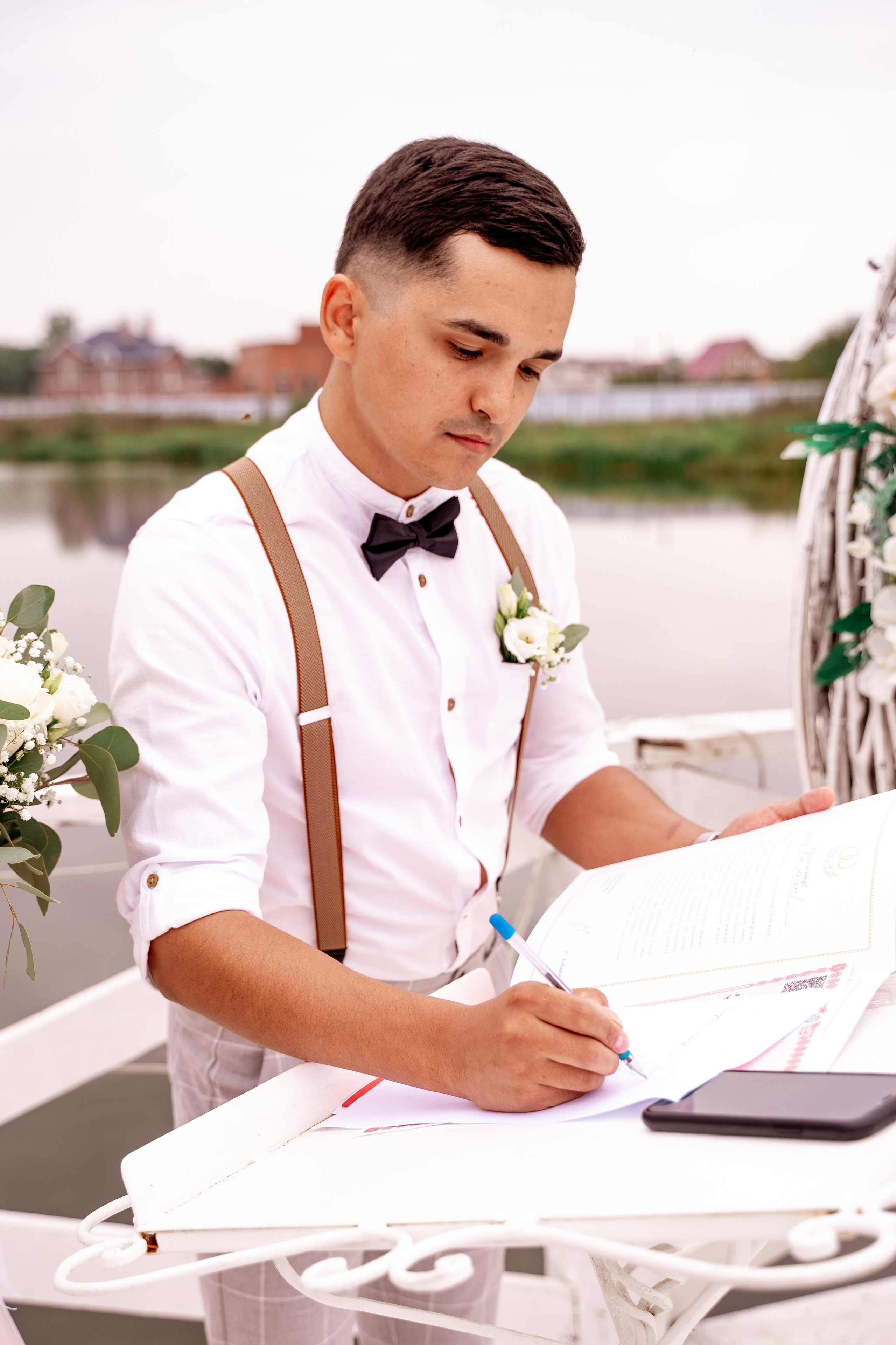 Свадебная фотосессия. Главная