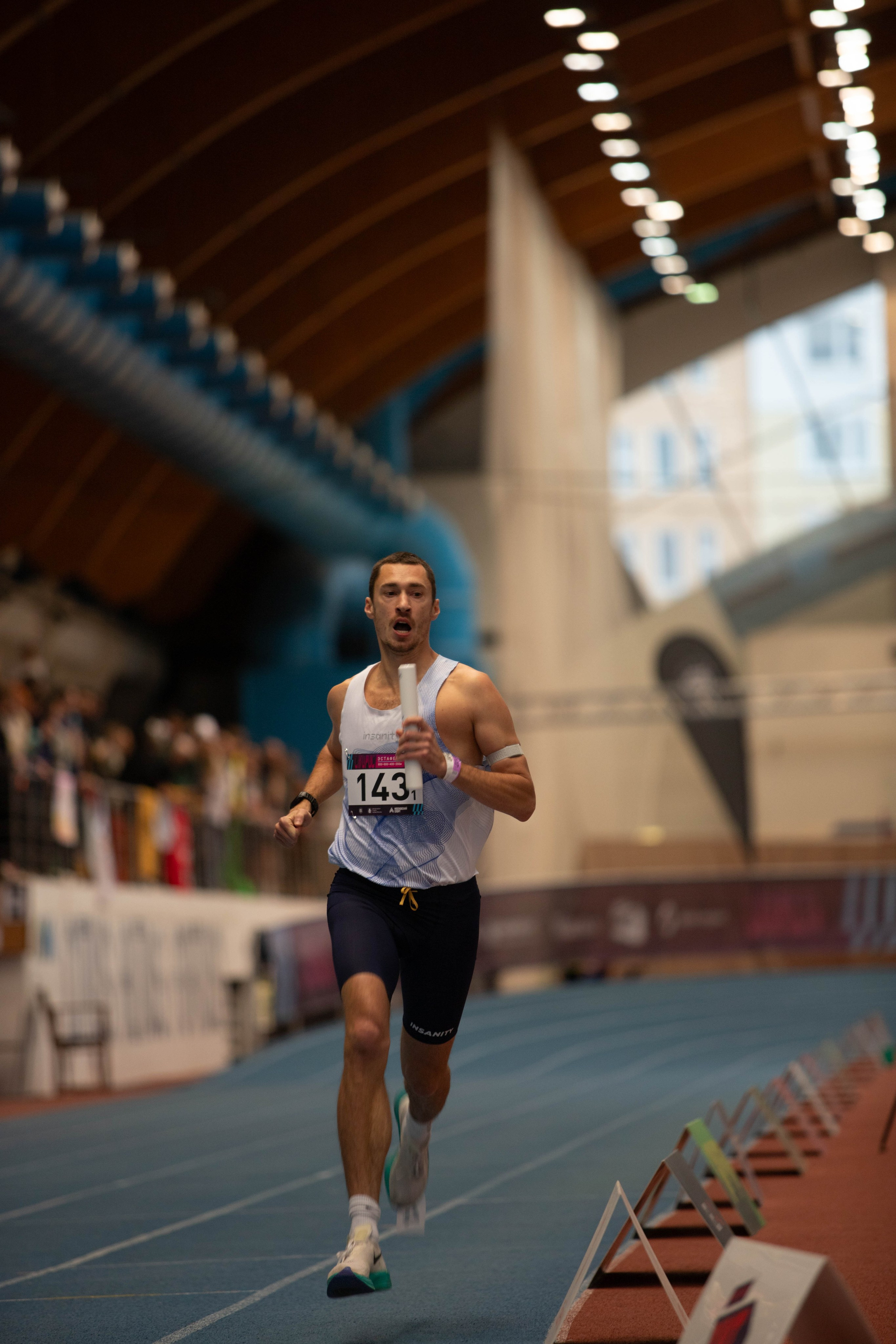 Соревнования «Скорость» 8–9 февраля 2025. Александра Мельниченко/ Бегающий фотограф