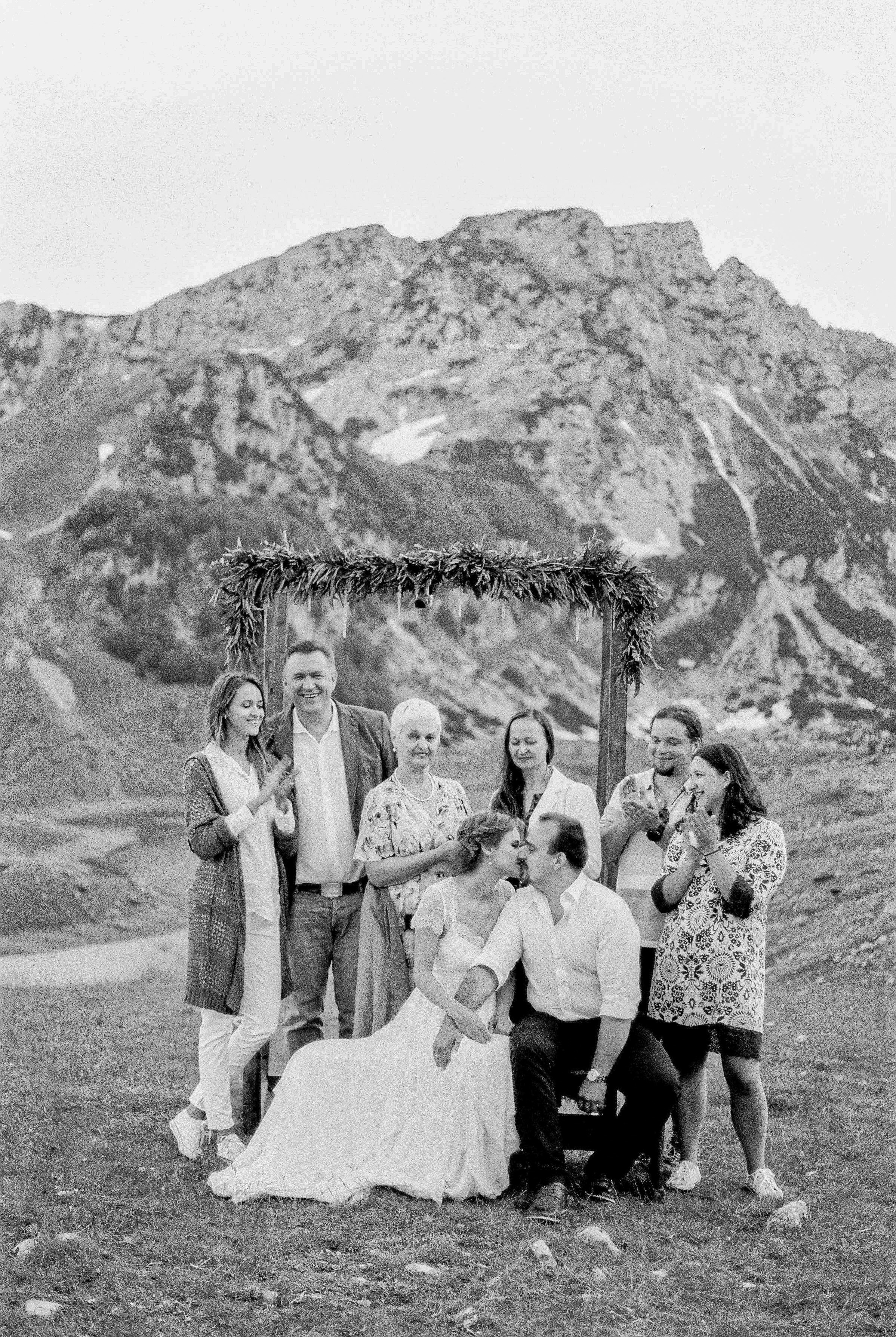 Свадебный фотограф на плёнку в Москве и Черногории