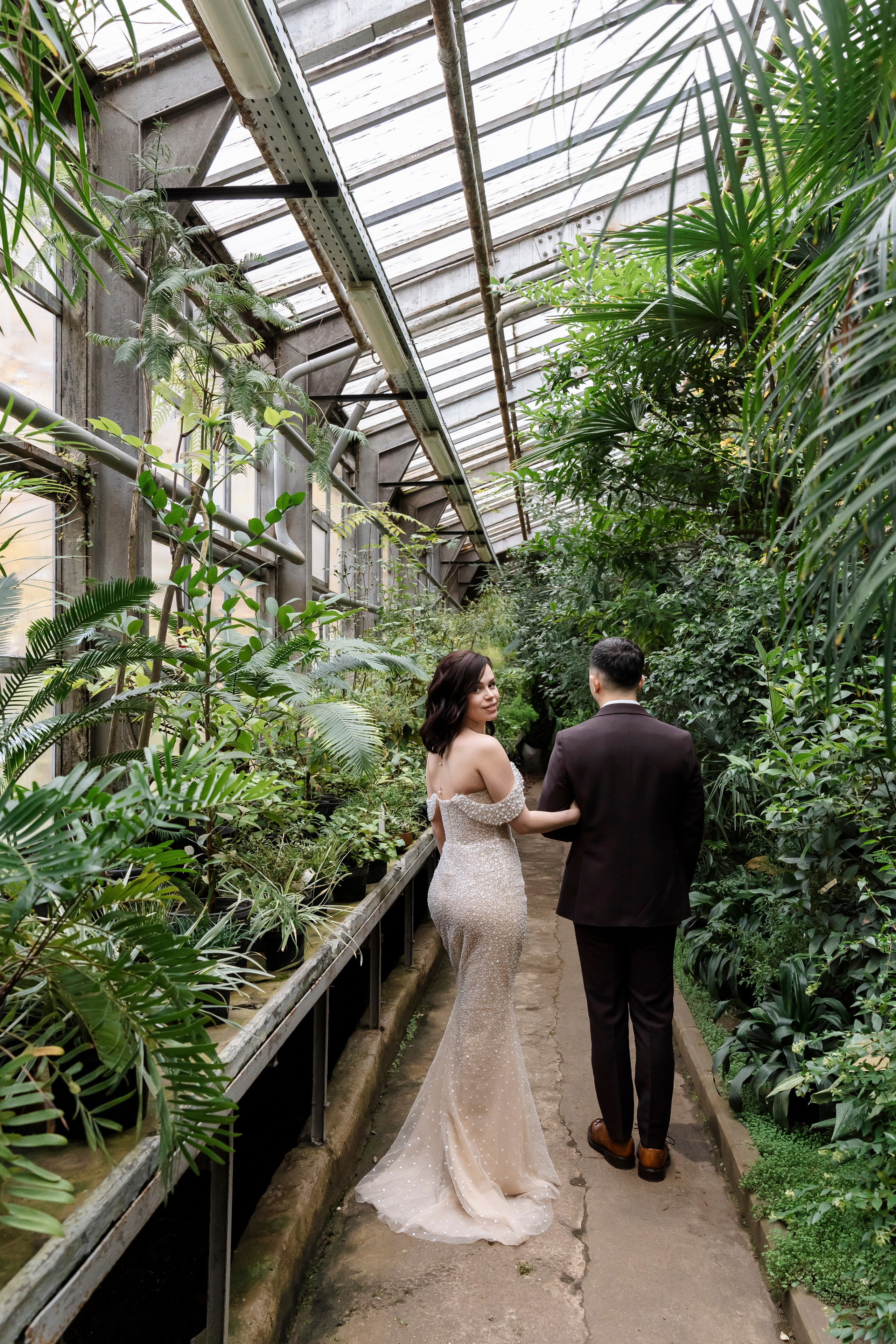 Свадьба Маргариты и Михаила. Свадебный фотограф в Москве Яна Деньгина