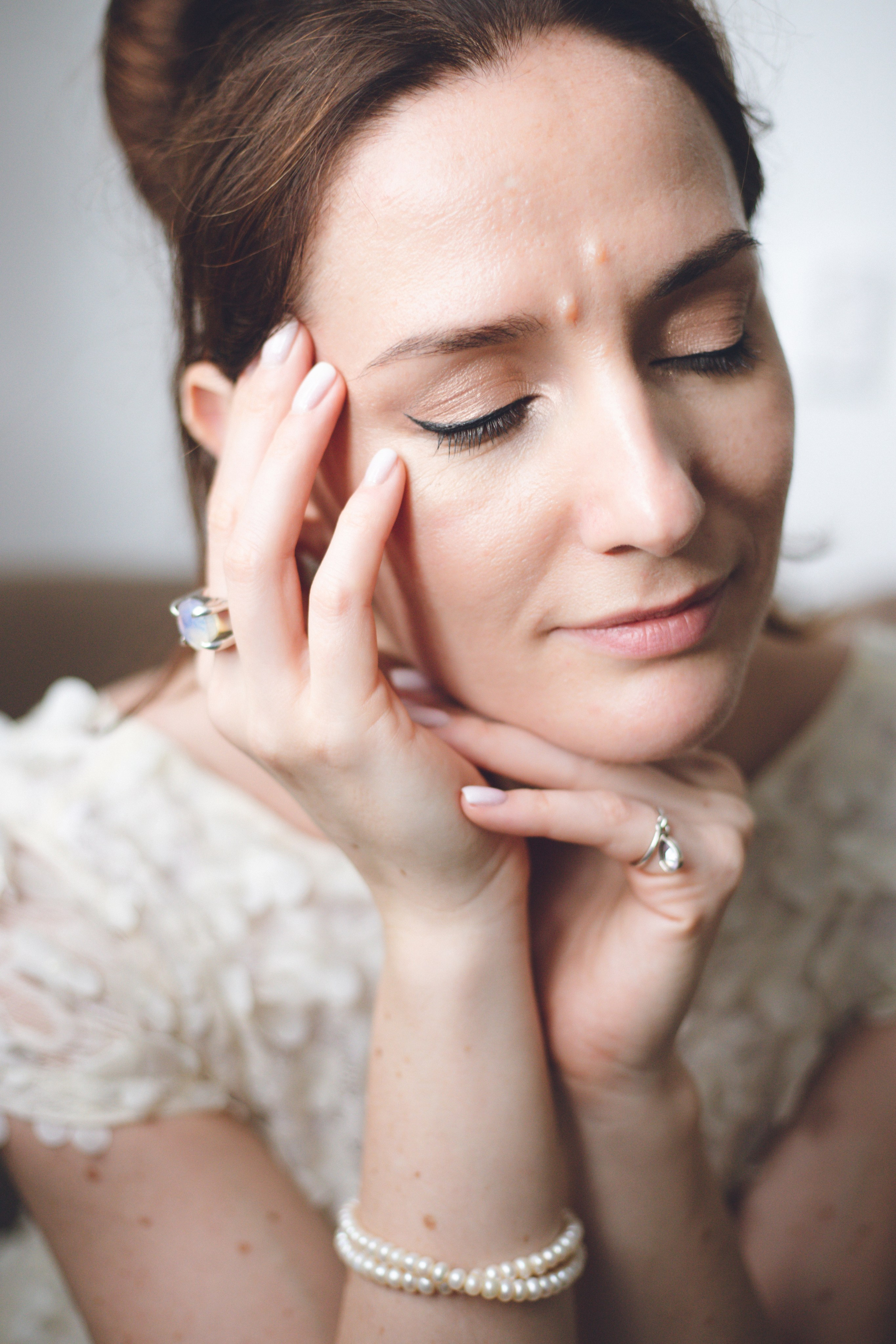 Женский портрет. Семейный фотограф г. Димировград Андросова Екатерина