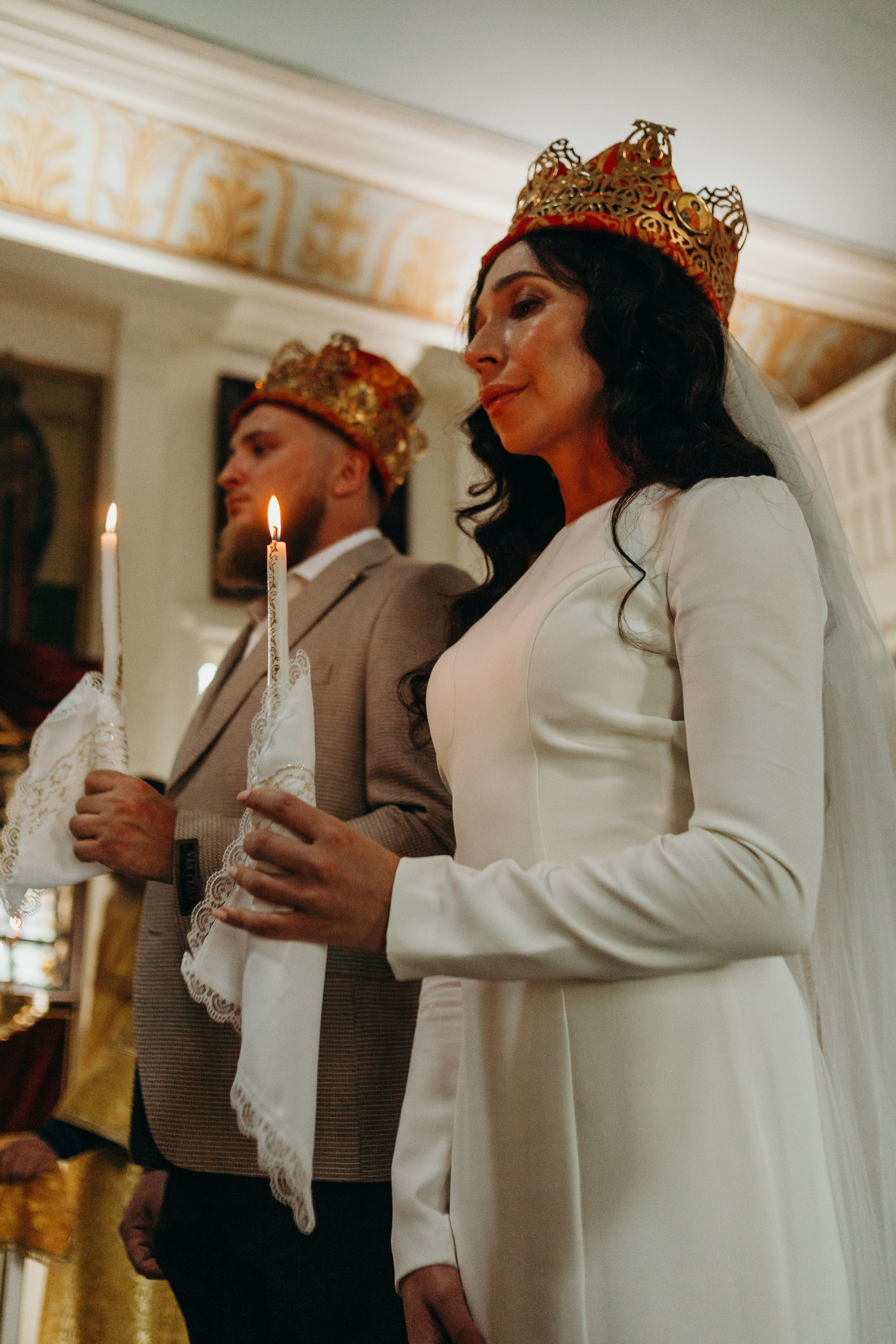 Венчание Тимура и Лусине. Семейный фотограф во Всеволожске и Санкт-Петербурге Юлия Капустина