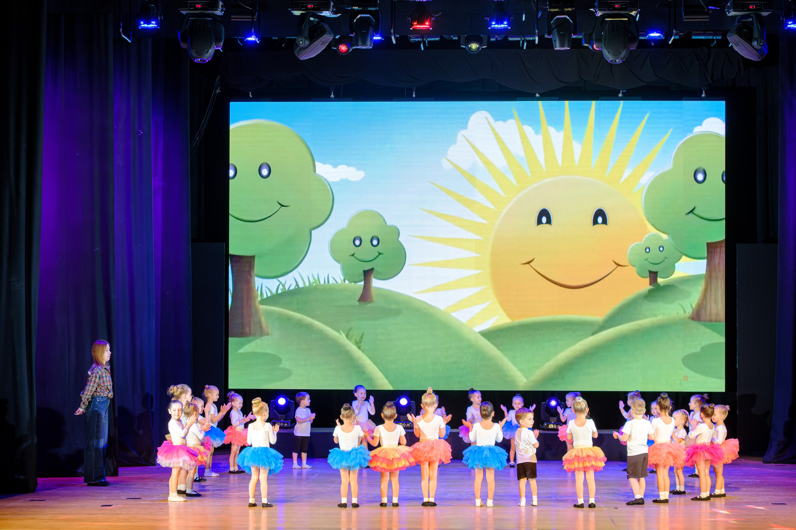 Свежие лица Междуреченска: репортаж о ритуале посвящения.