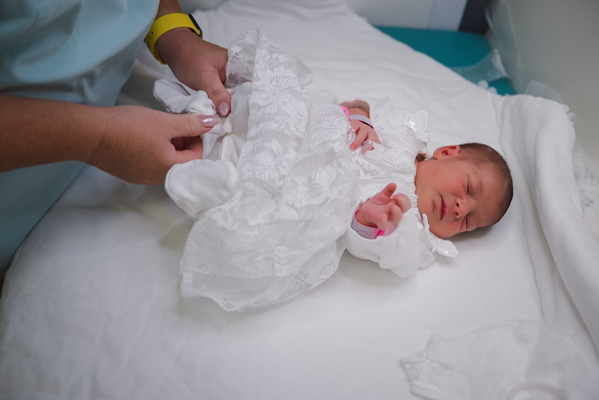 Выписка Мари. Фотограф Ростов-на-Дону Белла Керимова