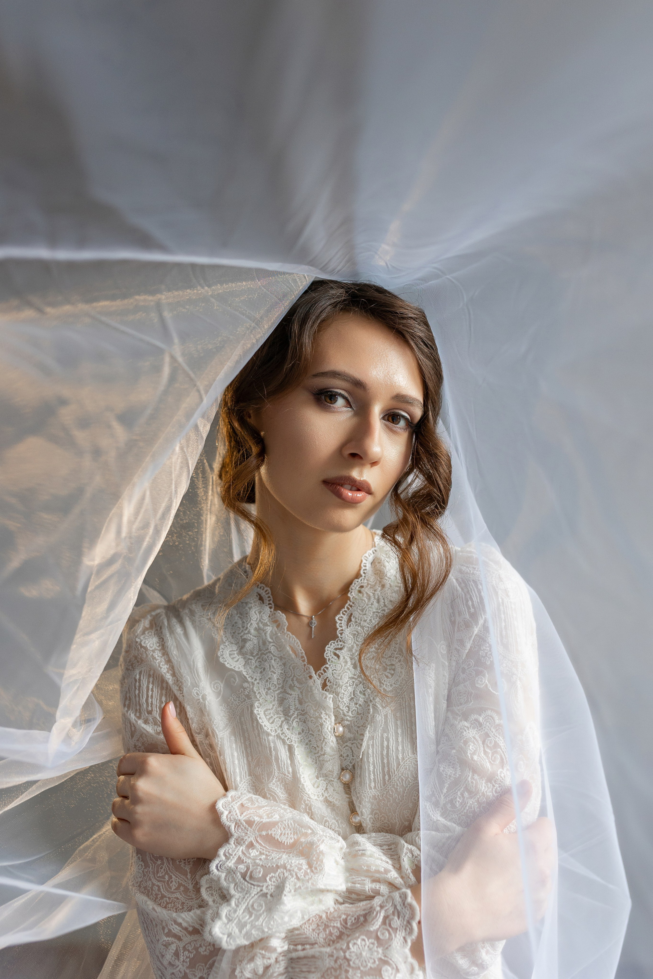 Фотосессия для невесты. Семейный и женский фотограф в Москве Надежда Воробьева