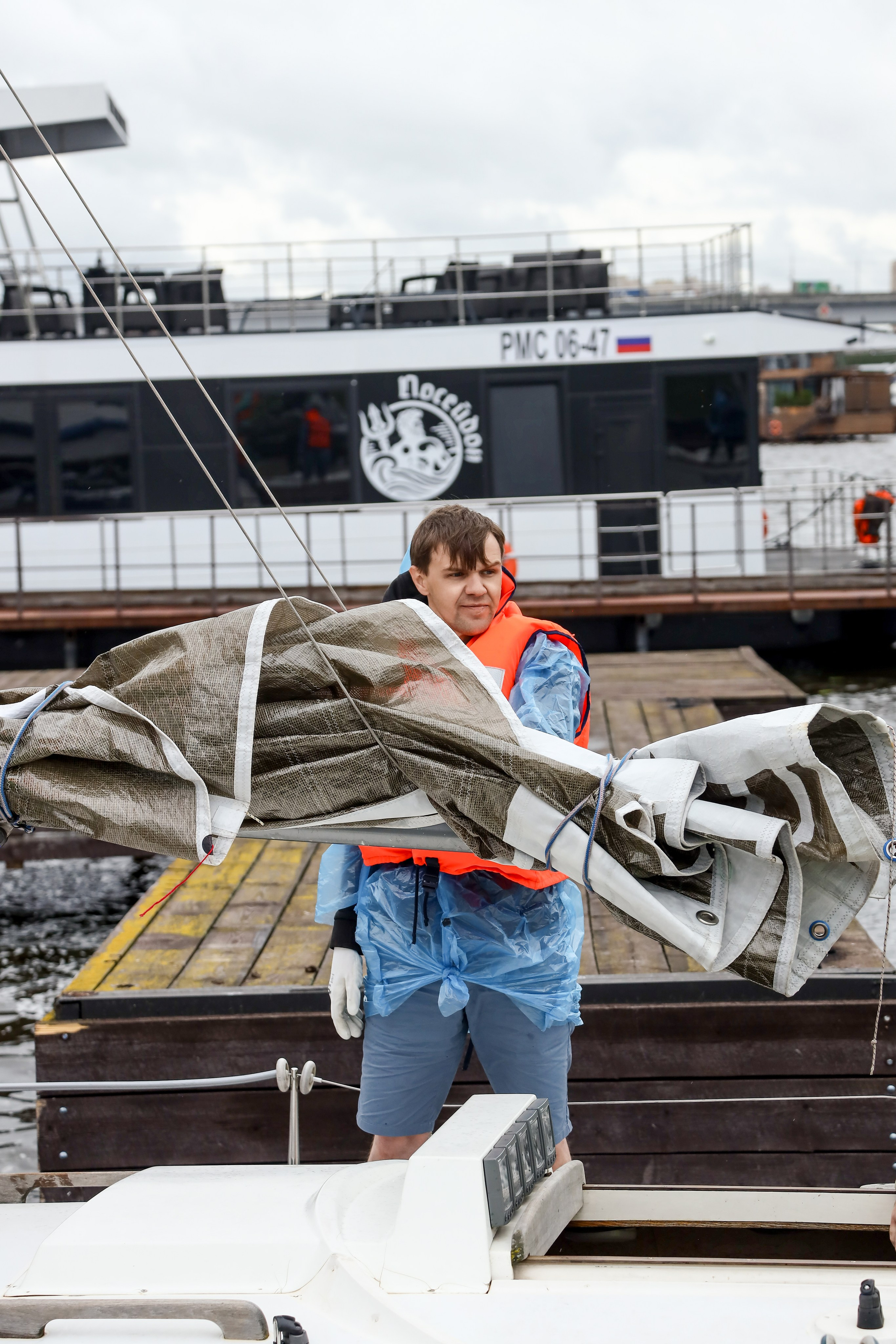 Tessa. Фотограф Антон Чупринин