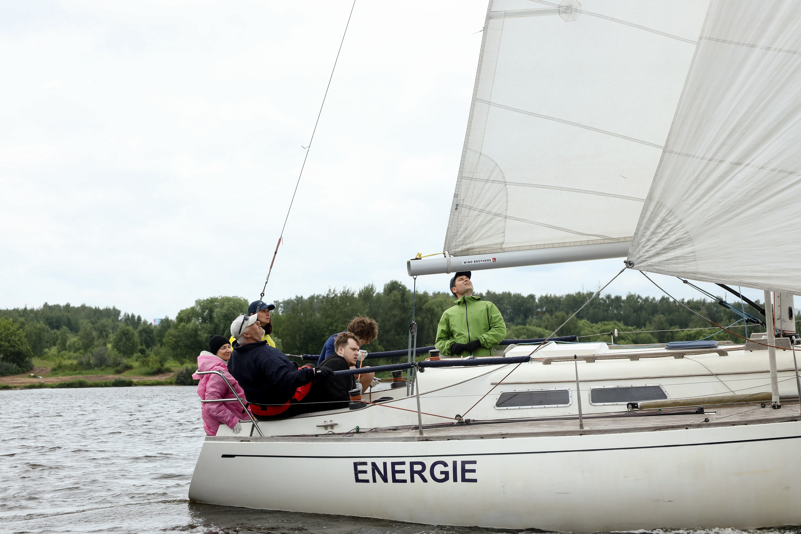 Tessa. Фотограф Антон Чупринин