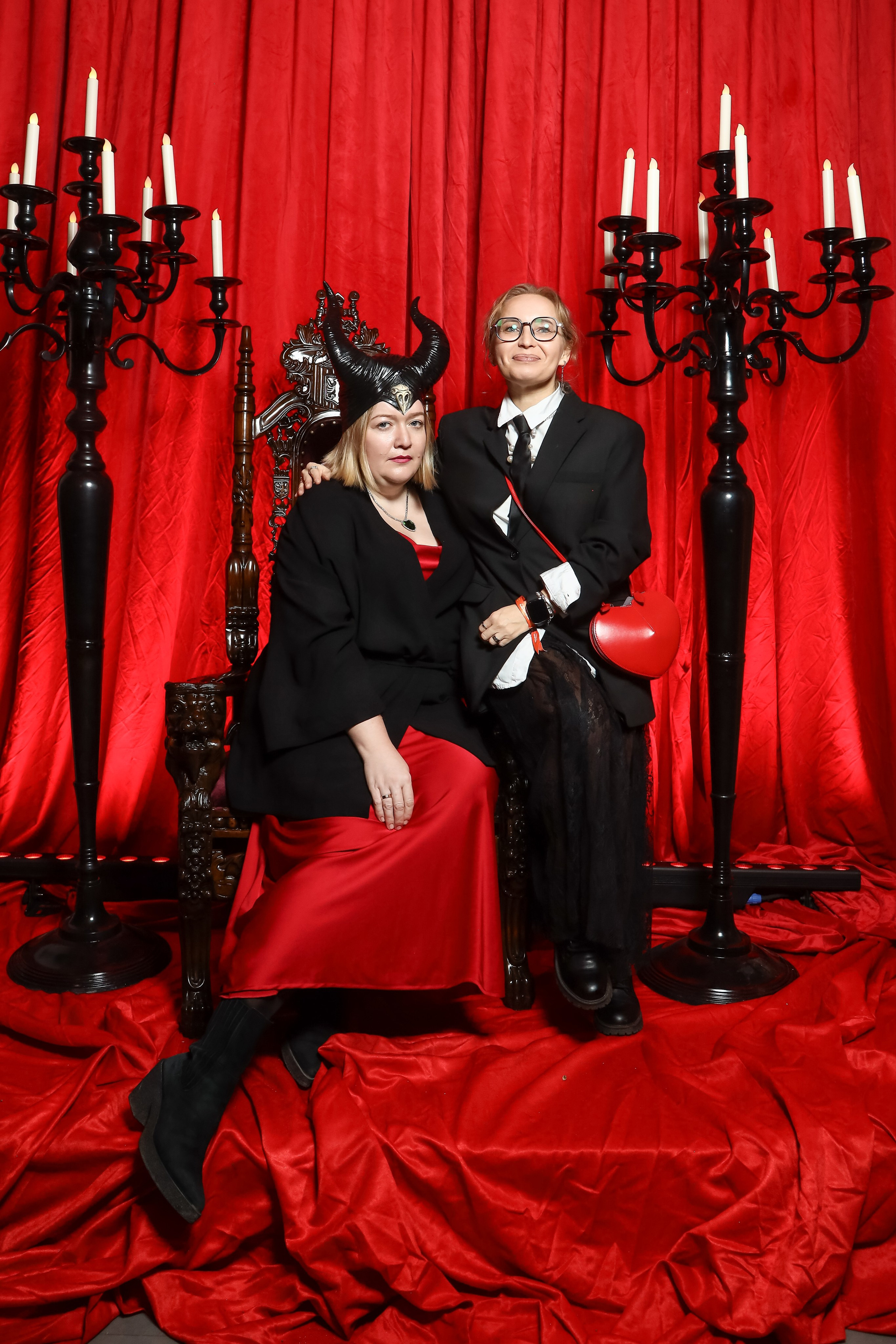 Презентация сериала на СТС «Граница Миров». Фотограф Антон Чупринин