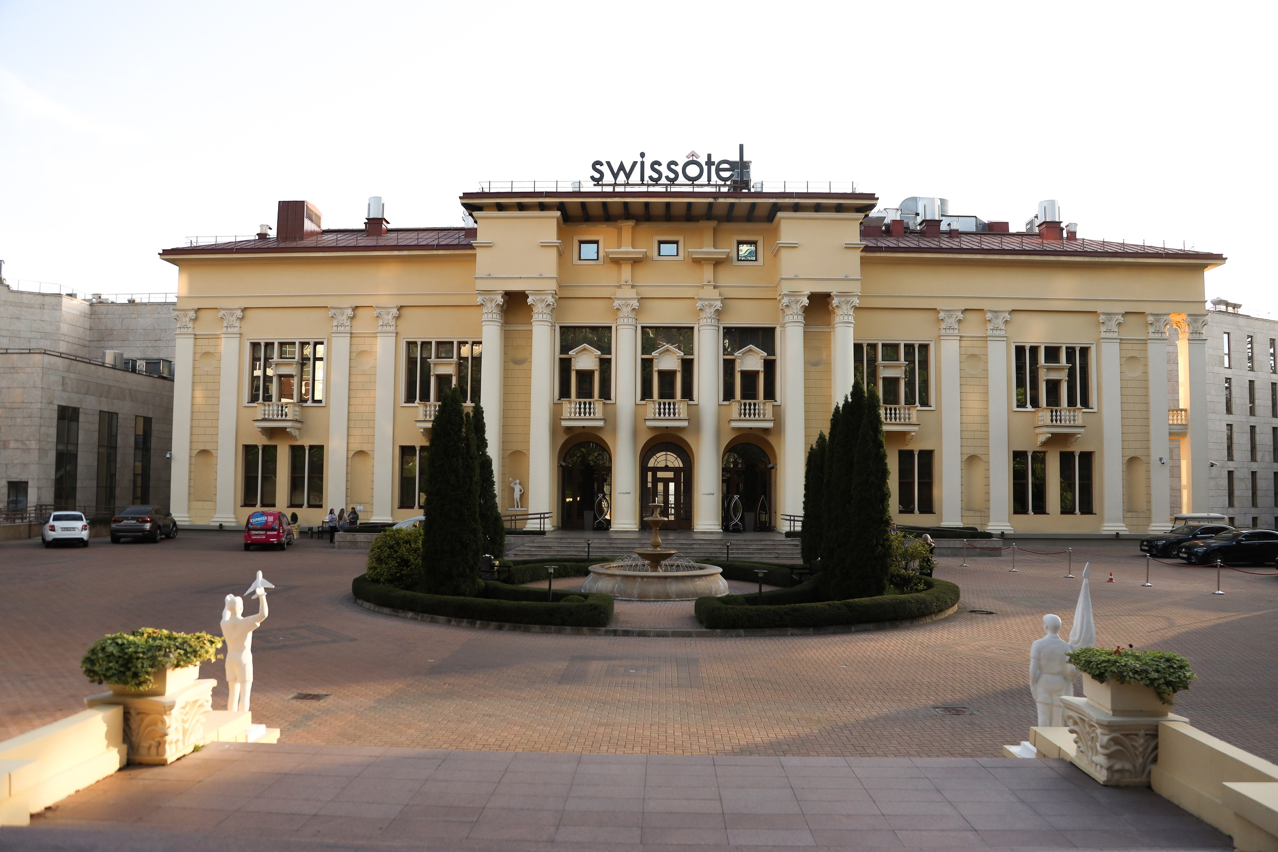 NSP Конференция в Сочи. Фотограф Антон Чупринин