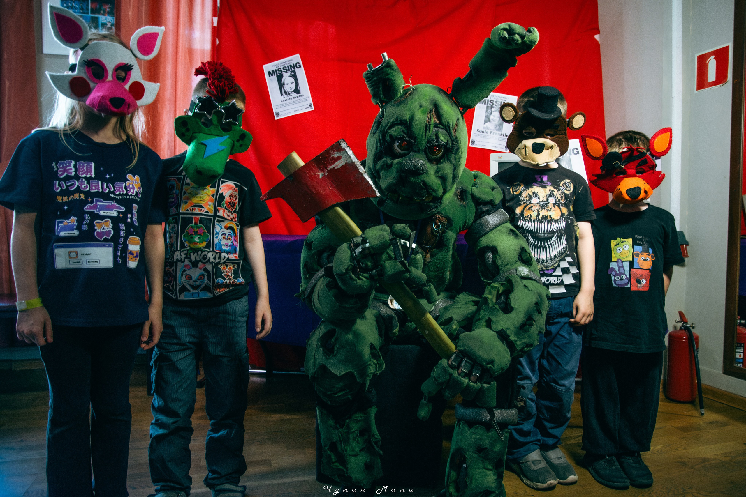 Evenfest | 24.05.2026. Маля фотограф: Художественные съёмки и репортажи в Москве