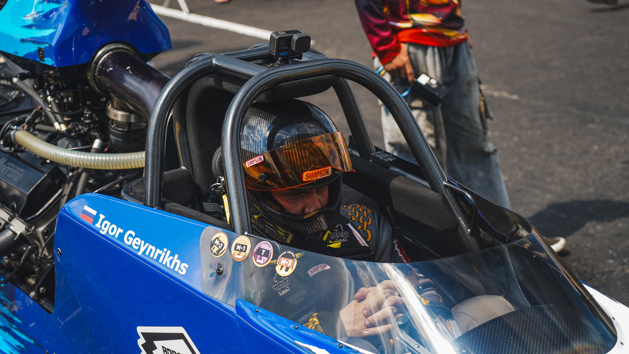 RDRC (2 этап, 2024). Автомобильный фотограф Шакая Кирилл