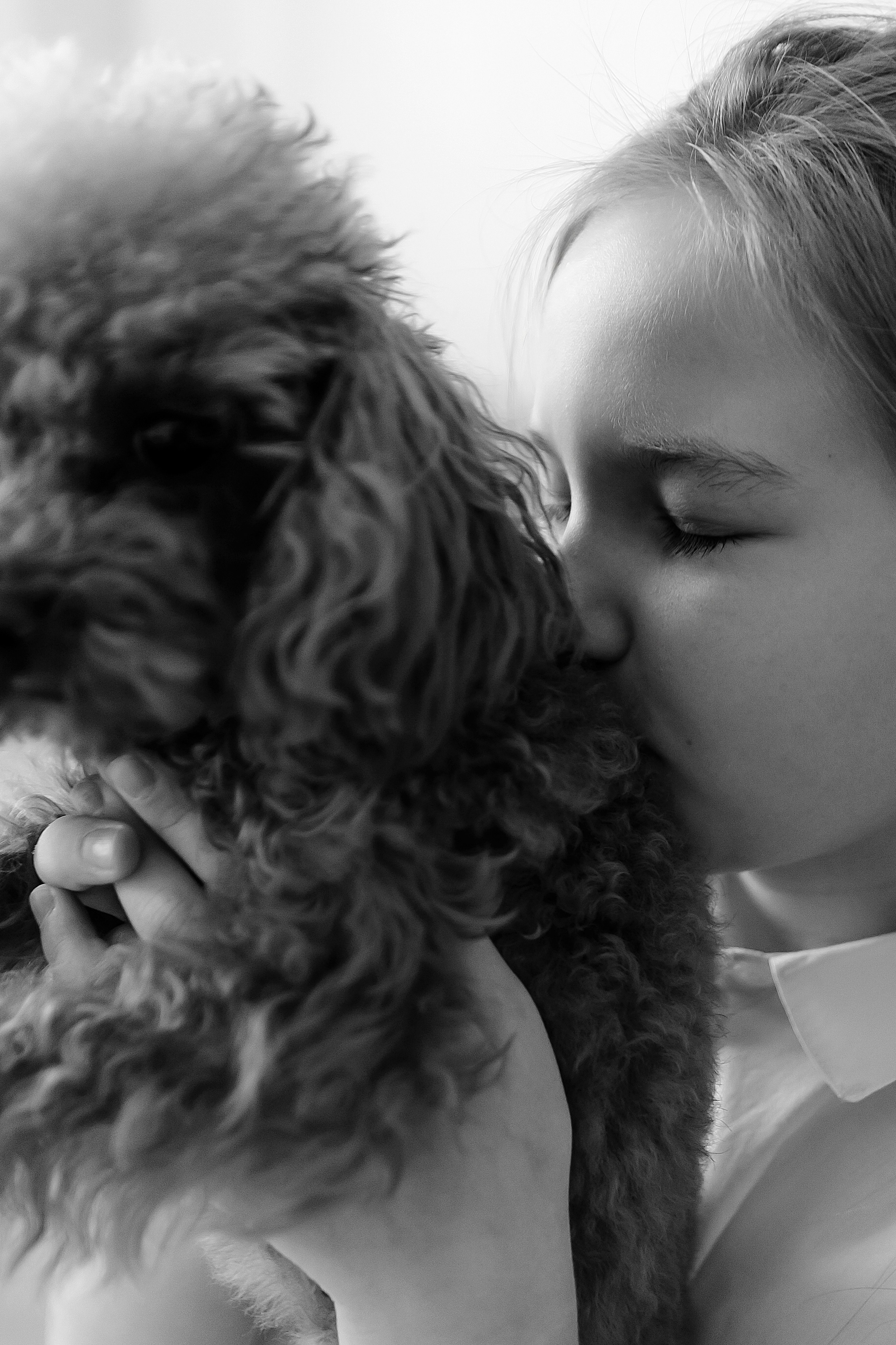 Ей уже годик. Фотограф в Белгороде Анастасия Веленгурская