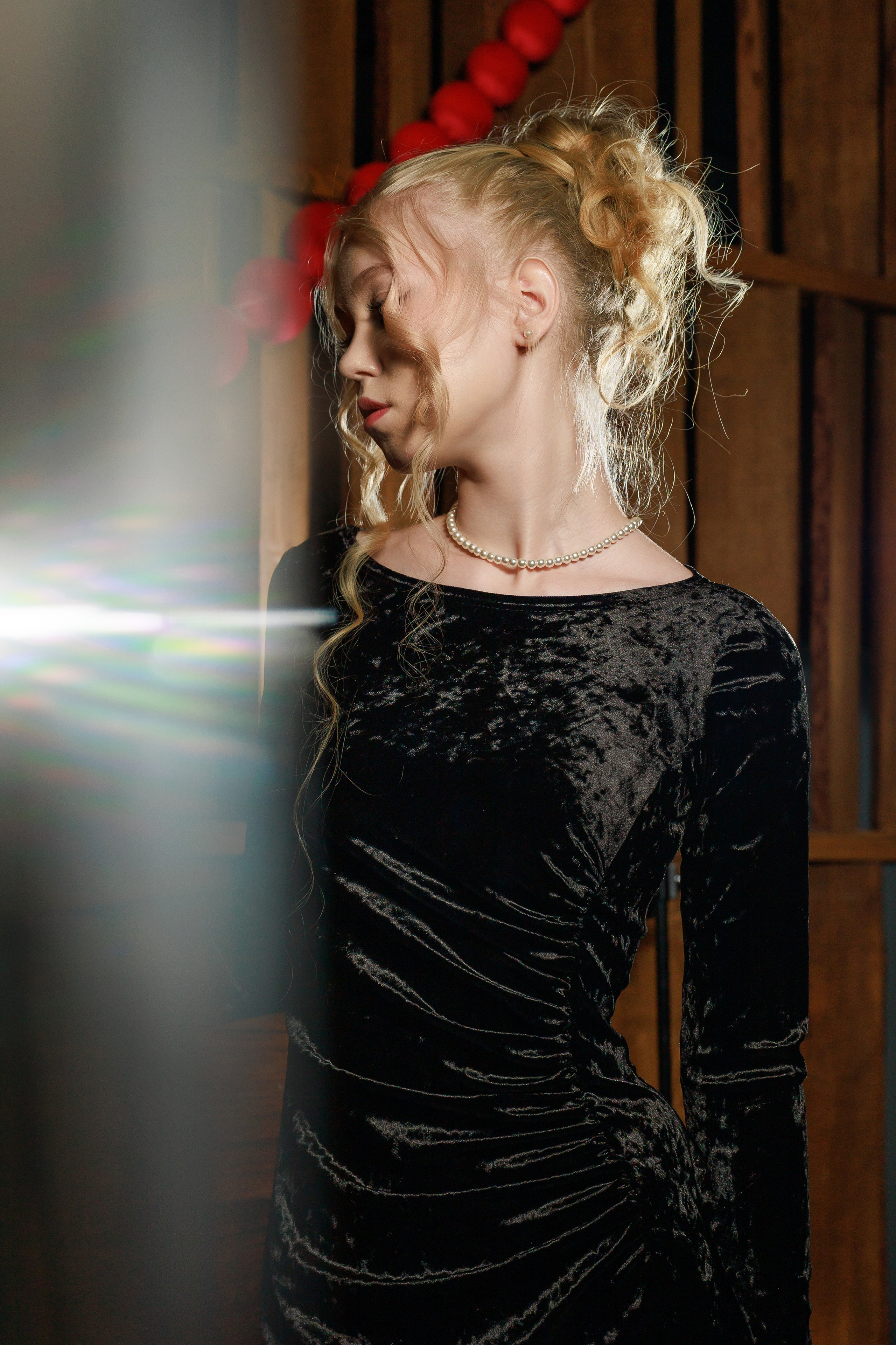 Анастасия. Фотограф Алина Ширанкова в Братске