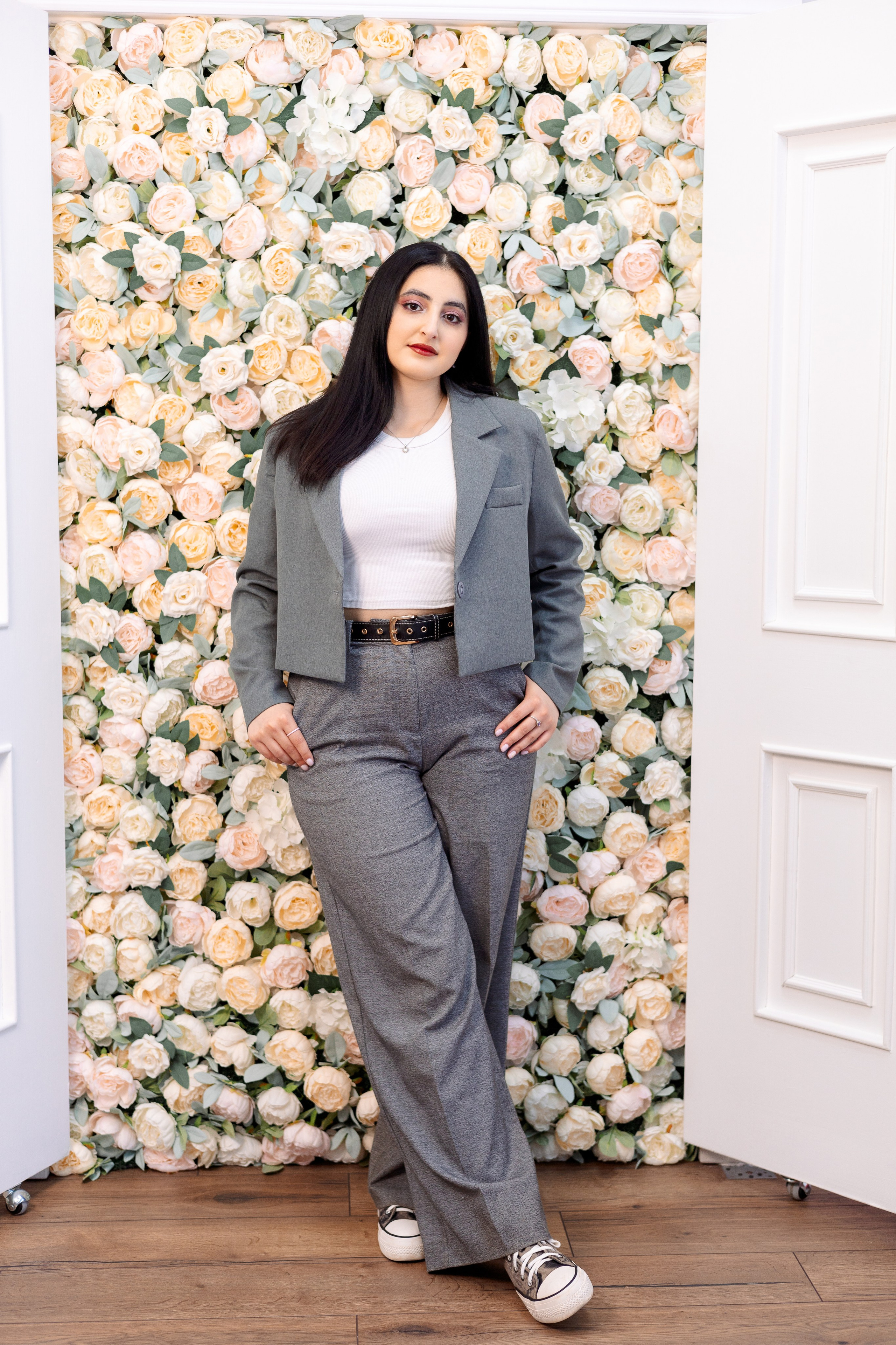 Нарине и Марк. Фотограф Алина Ширанкова в Братске