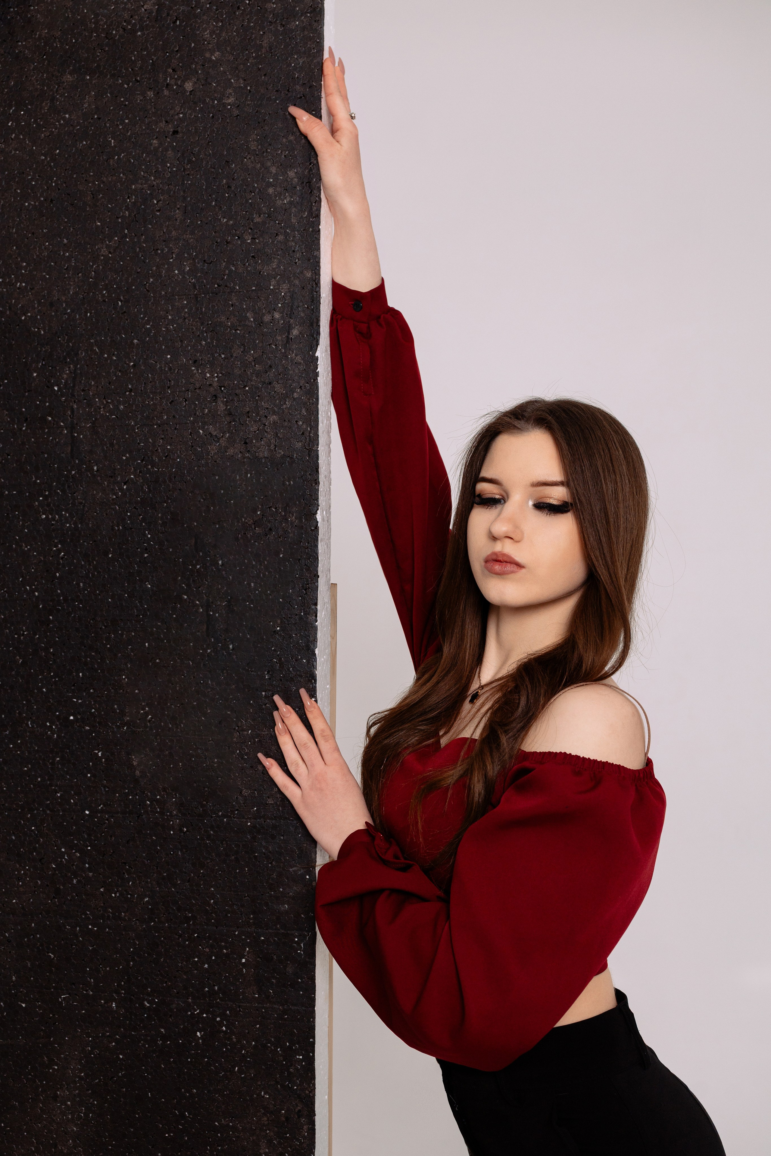 Настя, Диана и Карина. Фотограф Алина Ширанкова в Братске