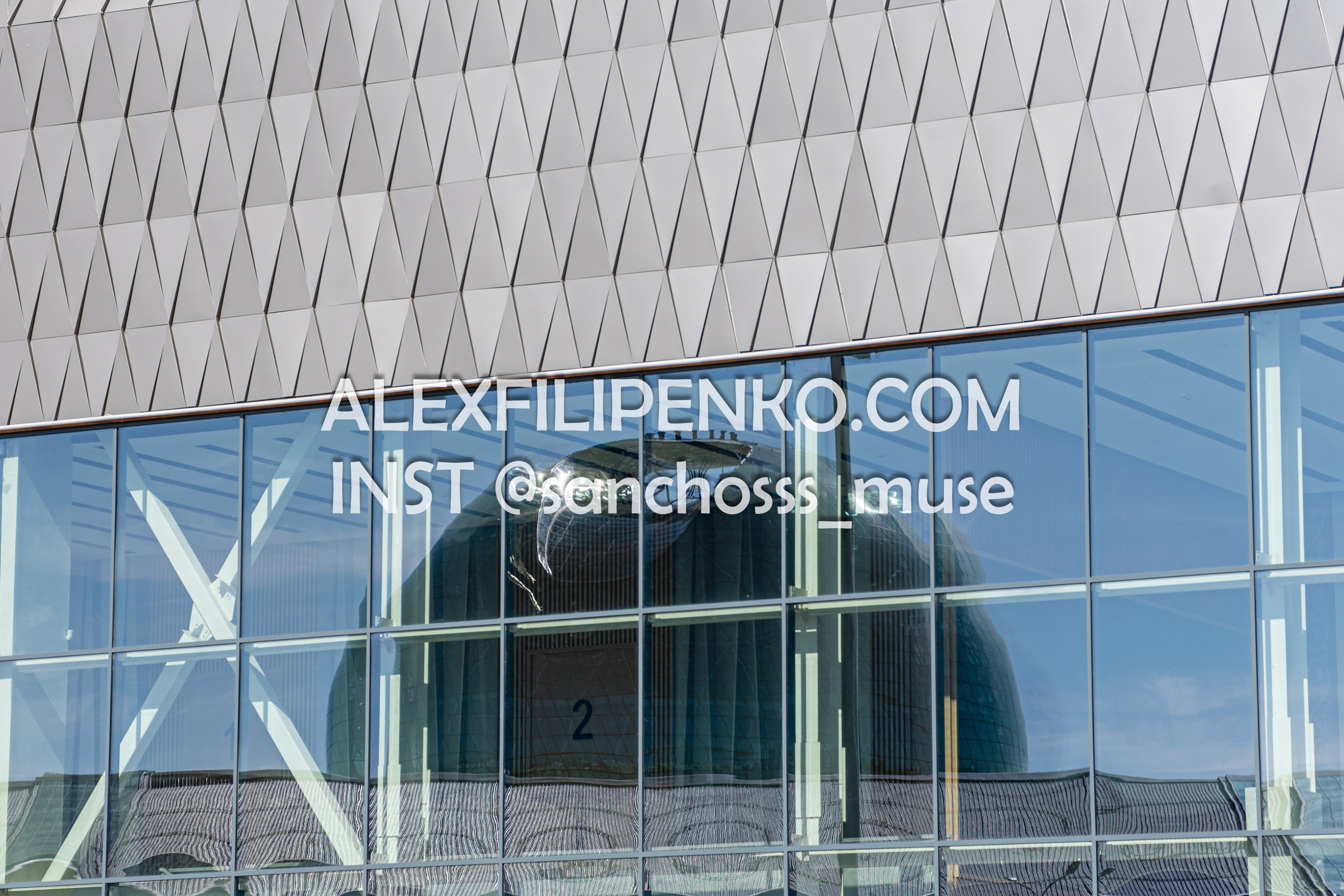 Многофункциональный комплекс «EXPO-Astana» | Съемка для sevalcon.rus. Фотограф интерьера недвижимости и архитектуры в Астане