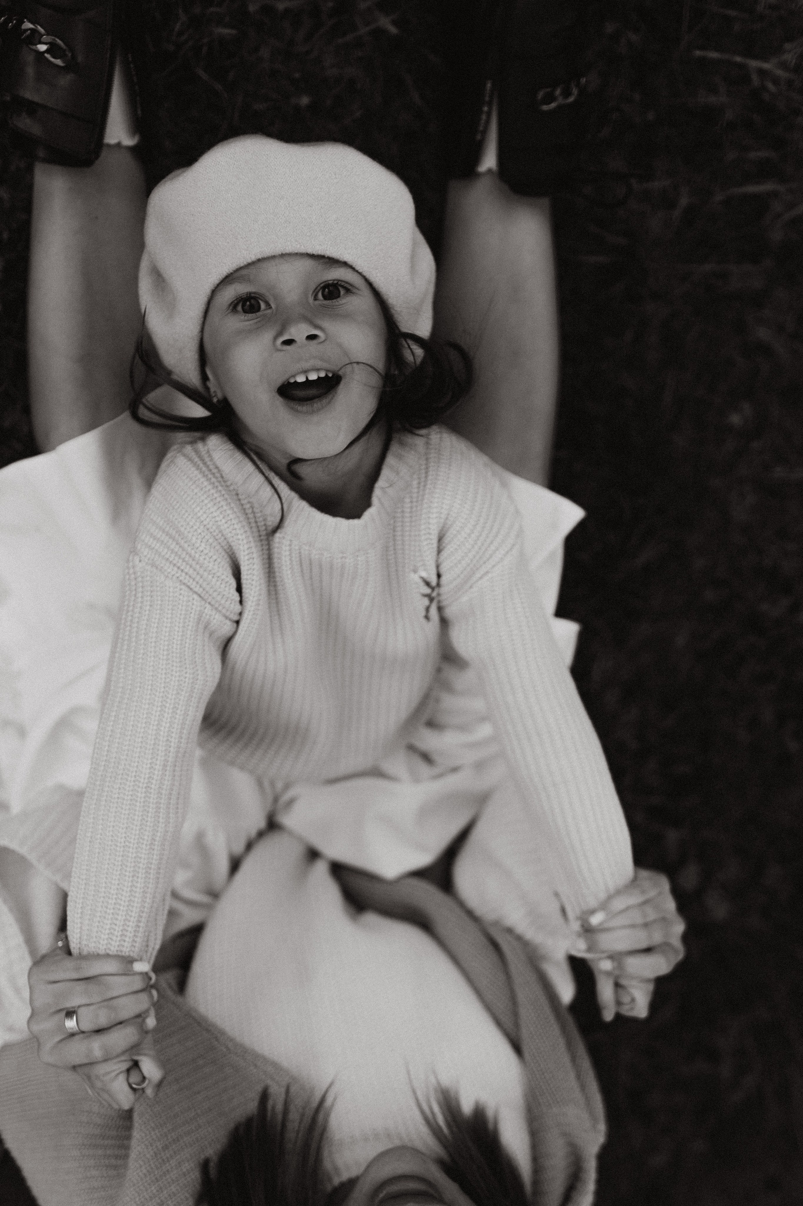 Аня и Василиса. Семейный фотограф в Москве Жукова Анна